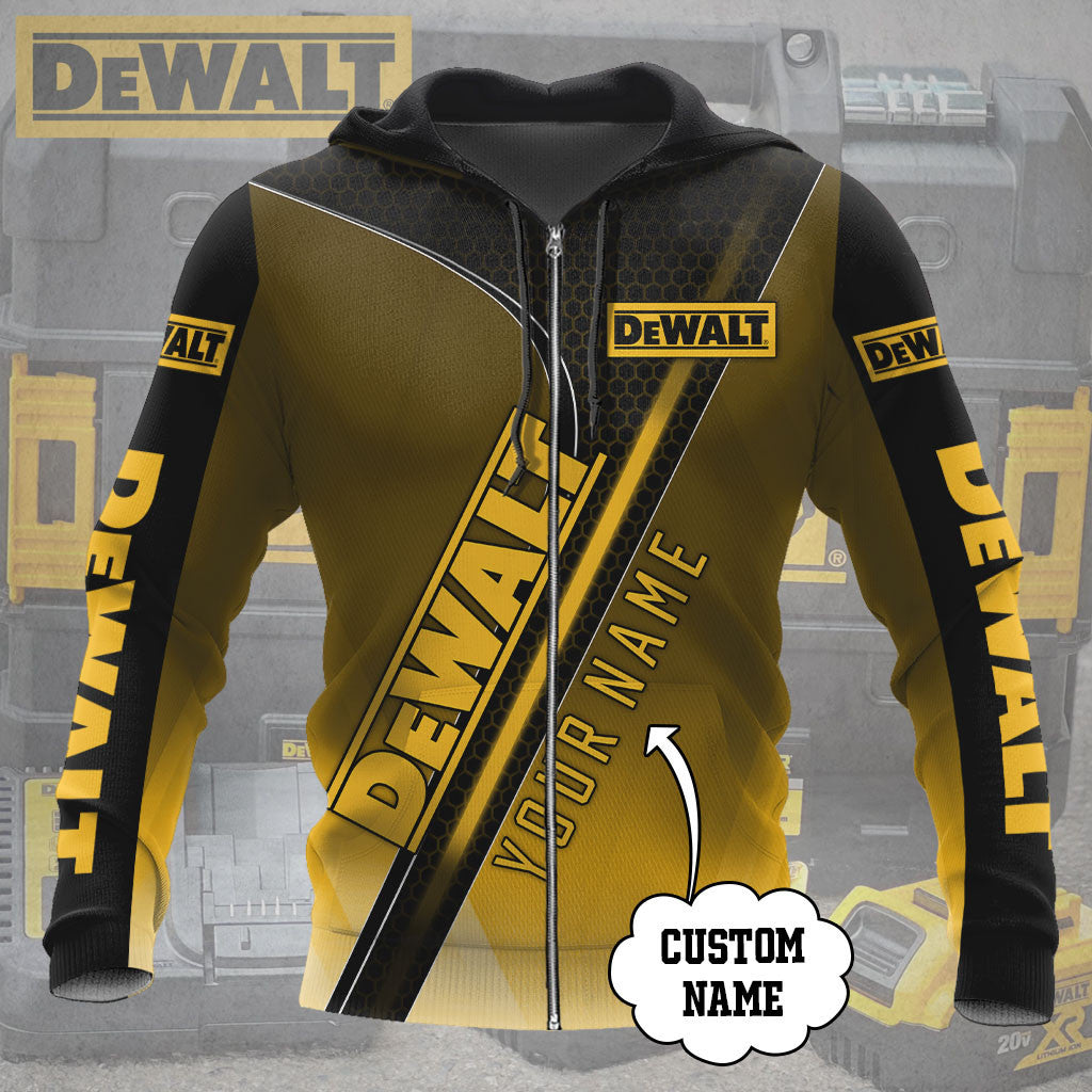 Custom Name DW 3D Apparels