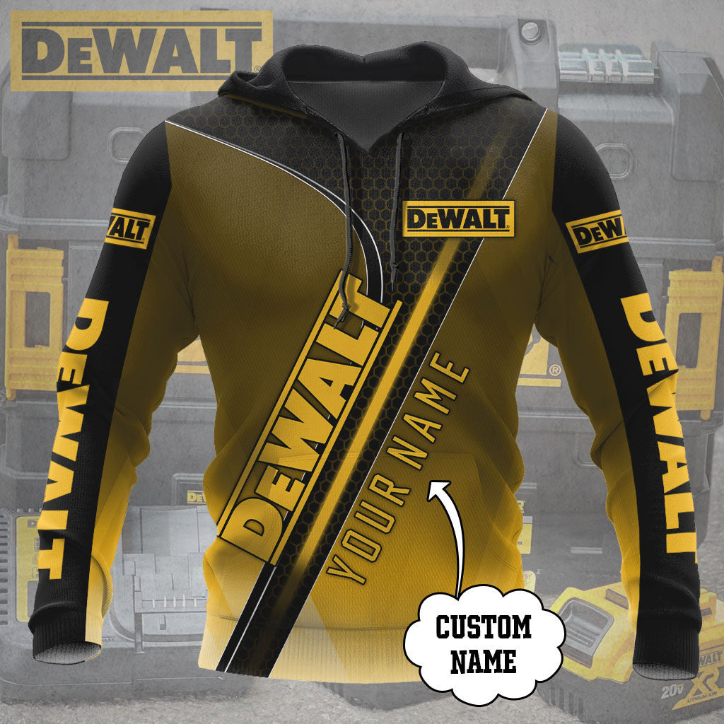 Custom Name DW 3D Apparels