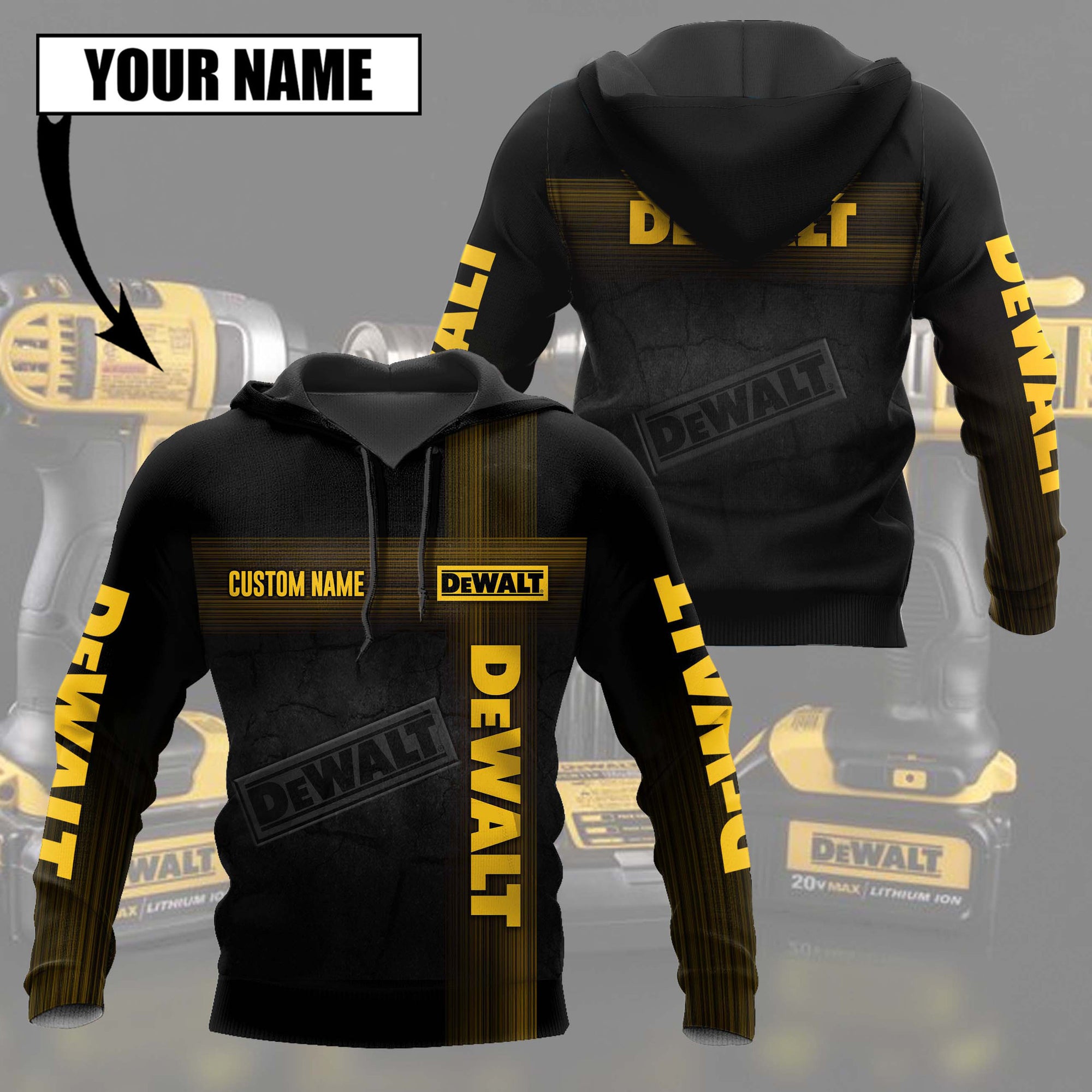DW 3D Apparels