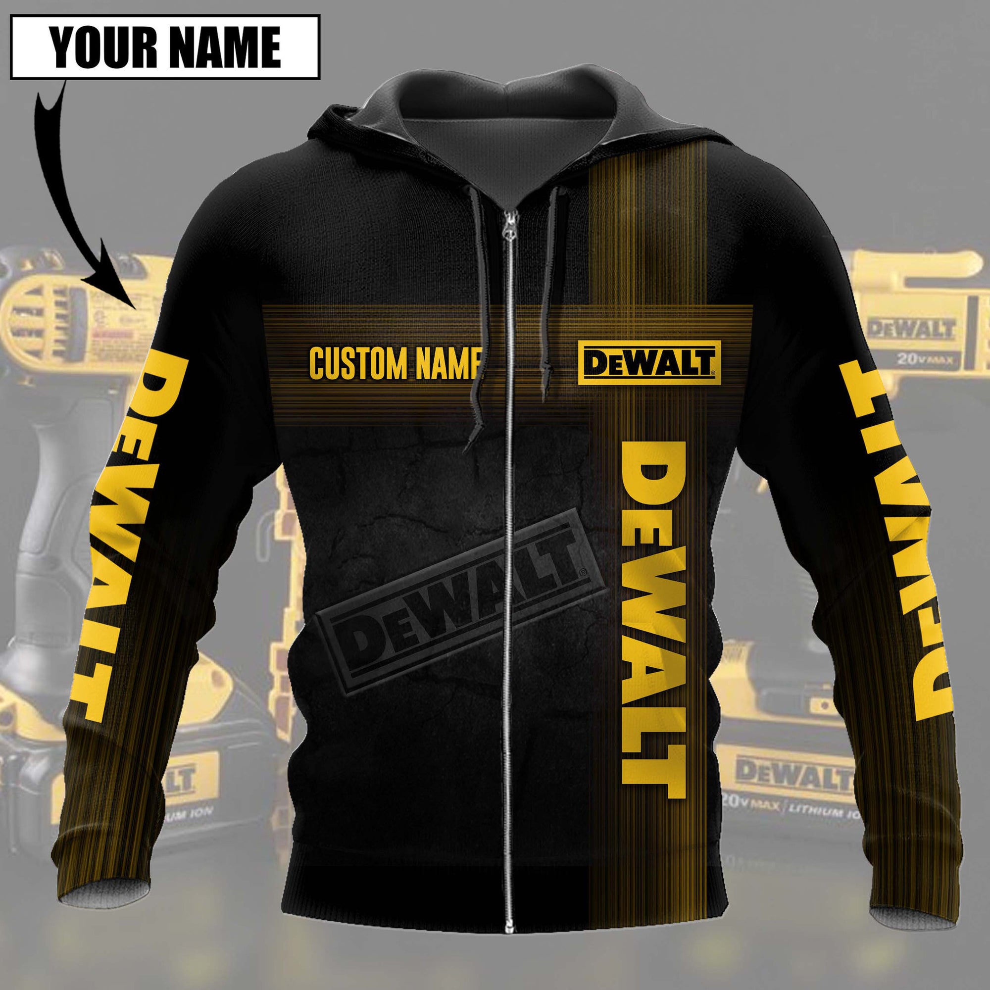 DW 3D Apparels