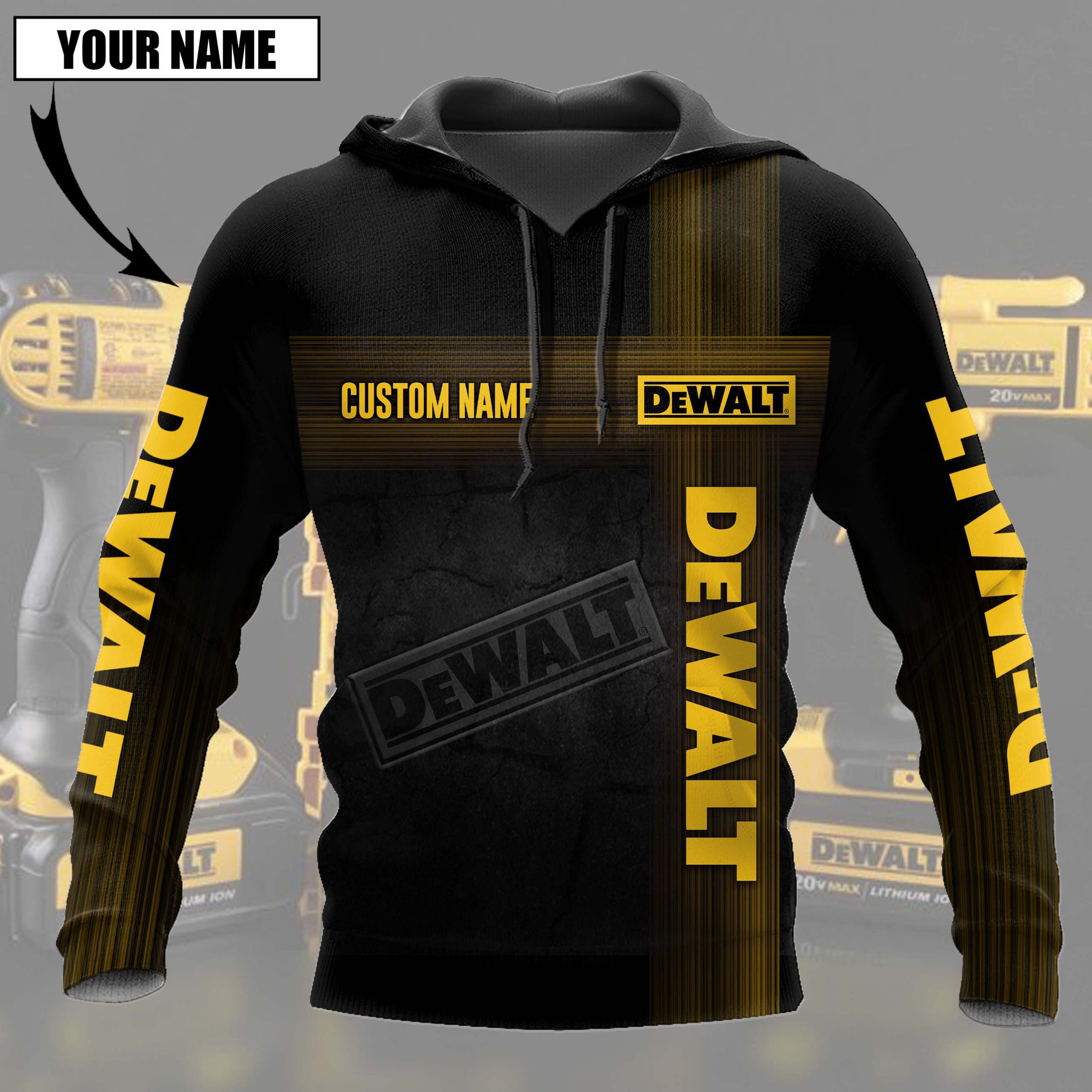 DW 3D Apparels