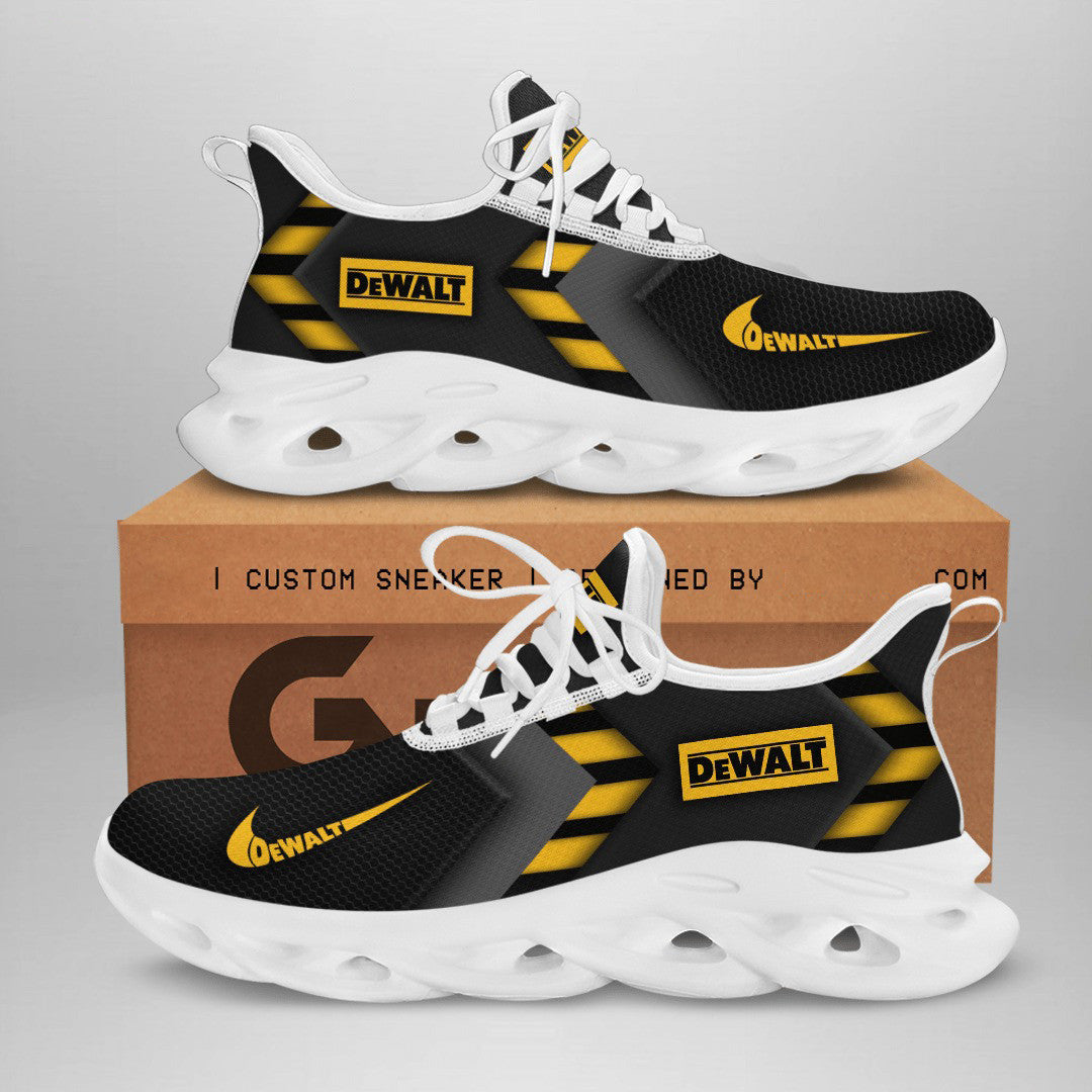 DW Custom Sneaker Dewalt-050