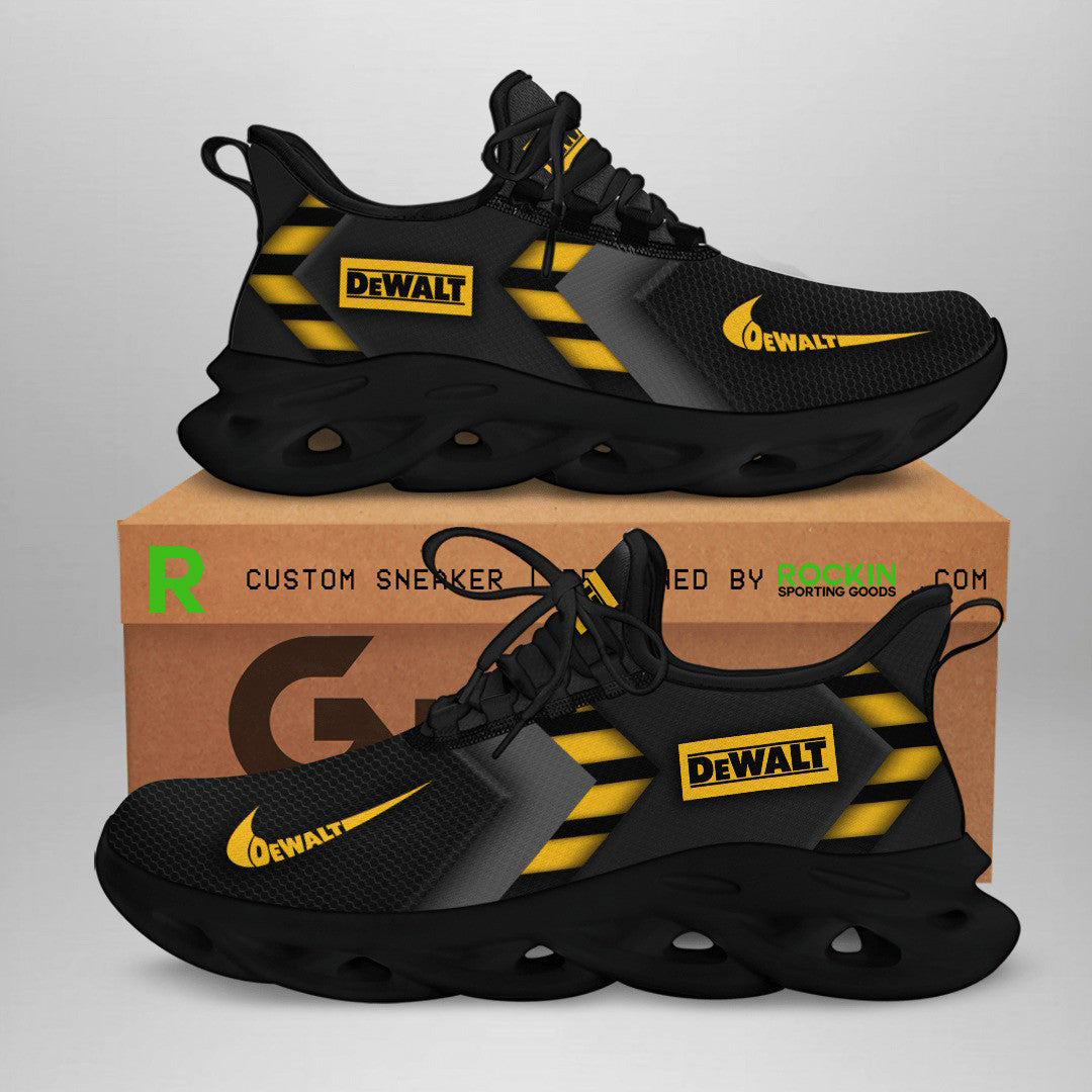 DW Custom Sneaker Dewalt-050