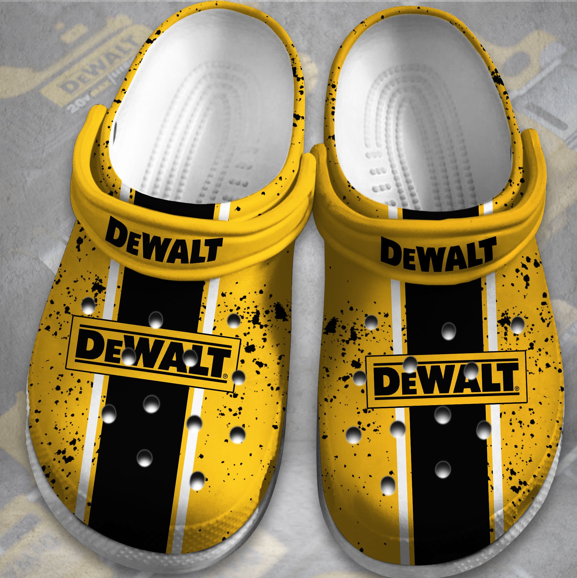 DW Custom Clogs TH1451