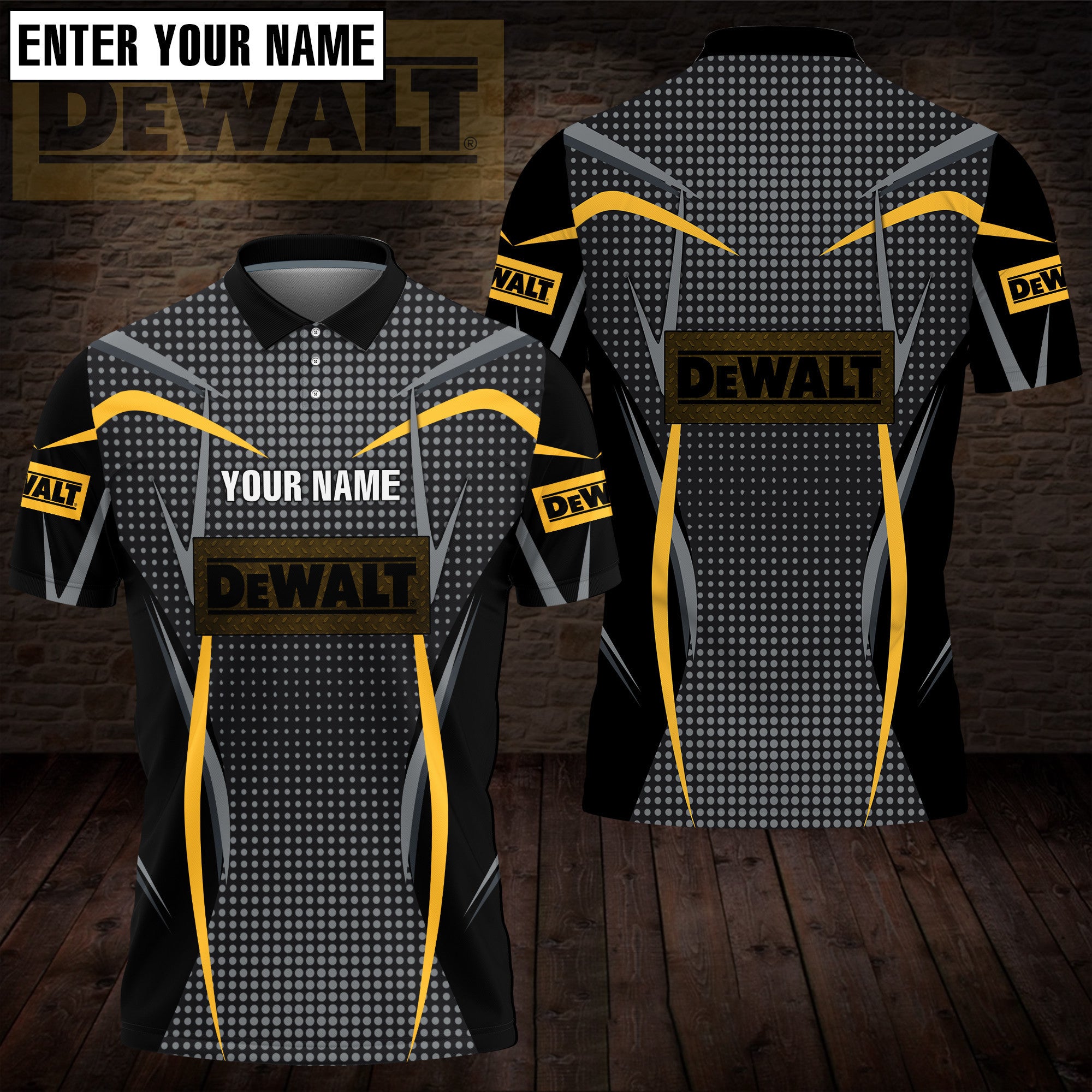 DW 3D Apparels