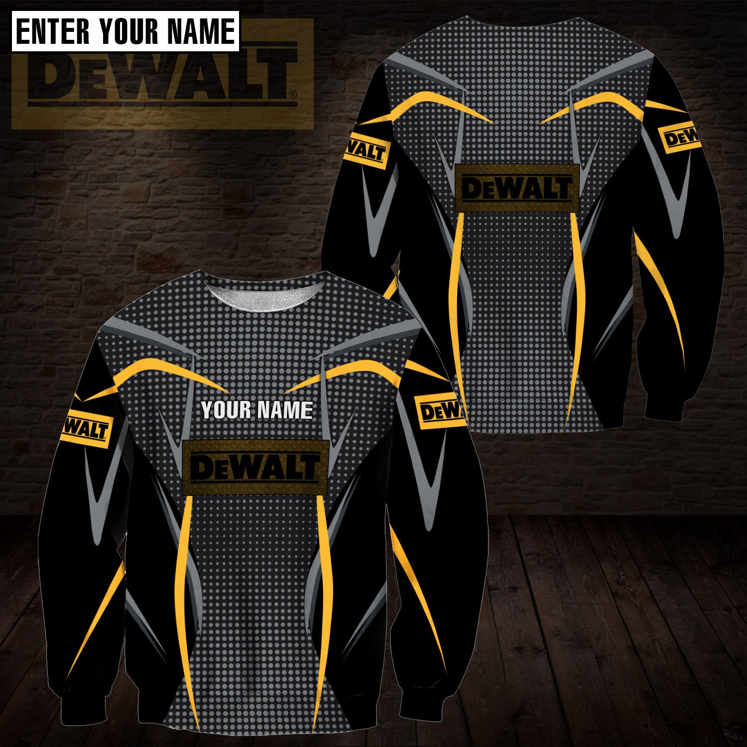 DW 3D Apparels