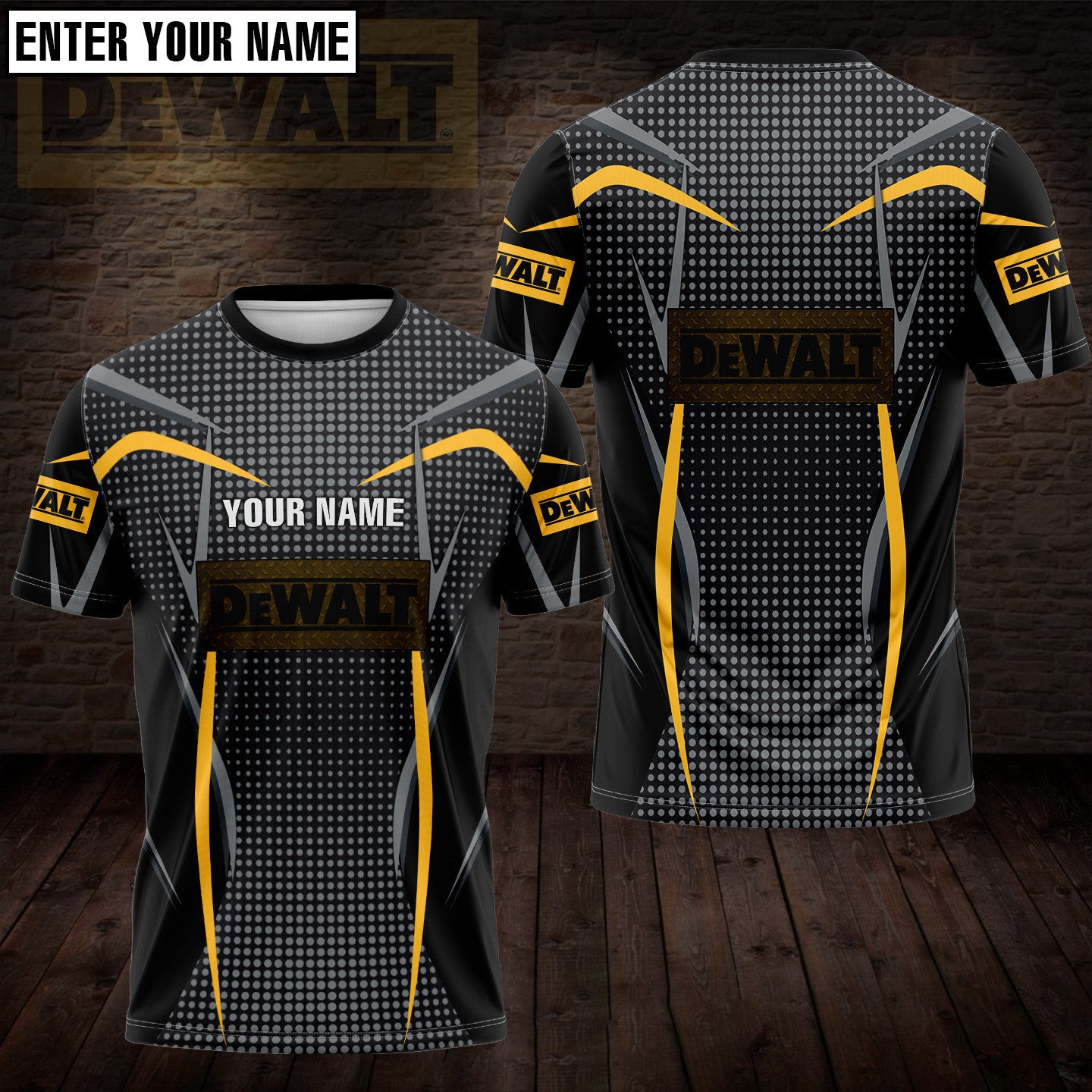DW 3D Apparels
