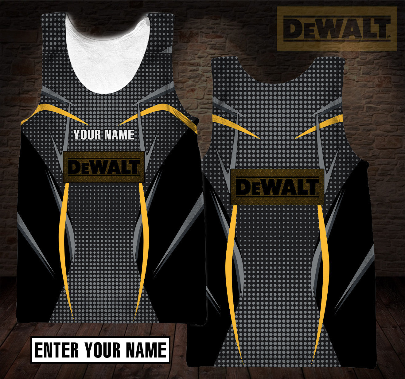 DW 3D Apparels