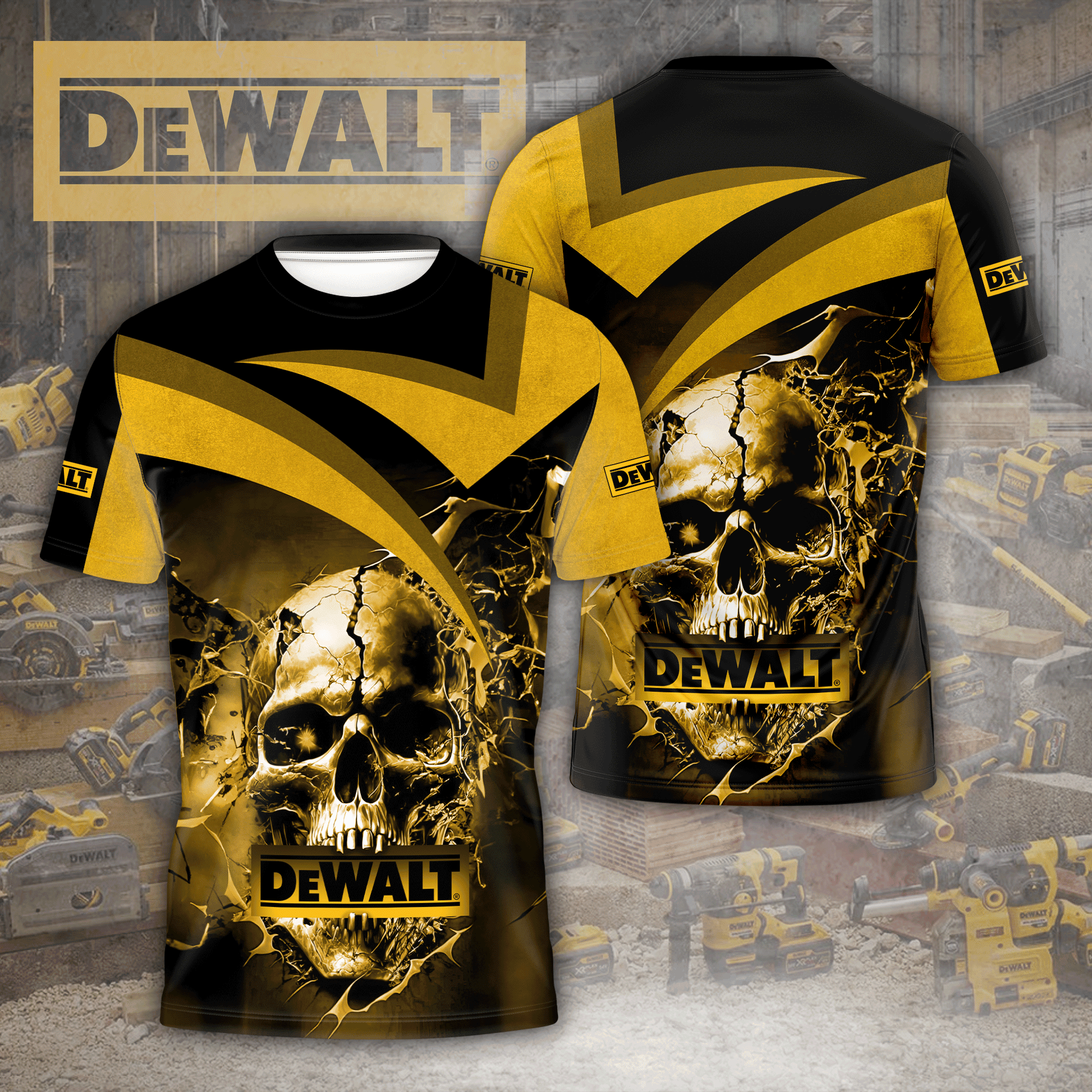 DW 3D Apparels