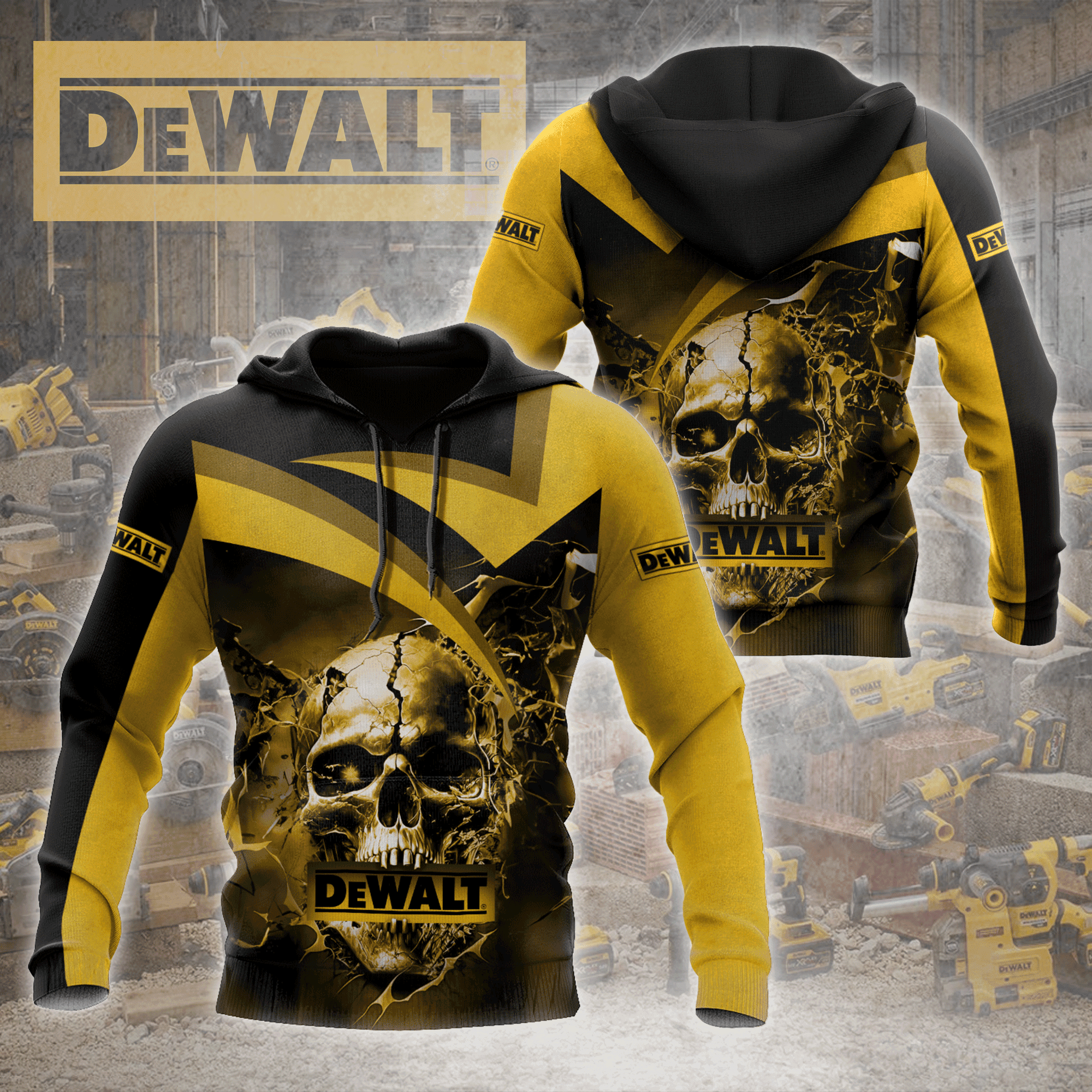 DW 3D Apparels