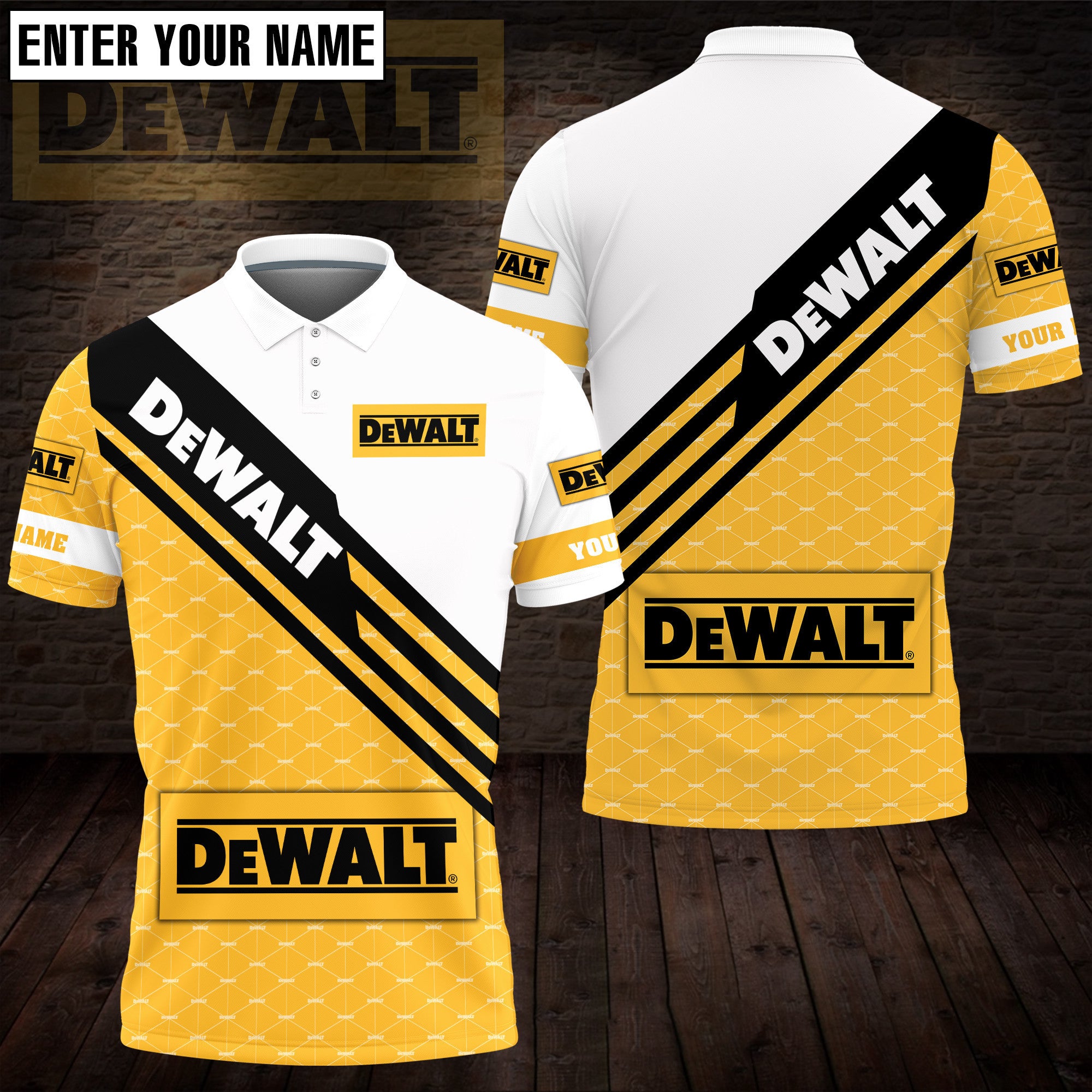 DW 3D Apparels