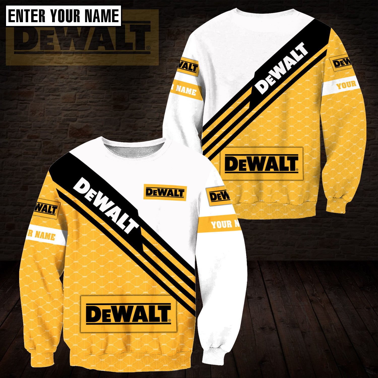 DW 3D Apparels