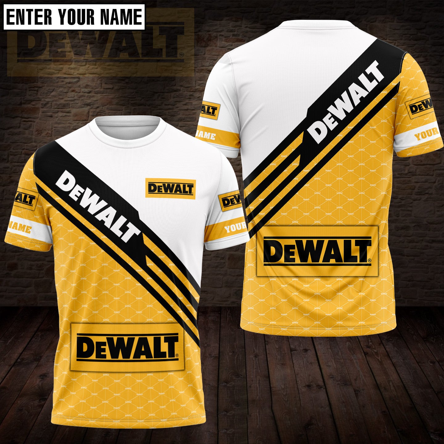 DW 3D Apparels