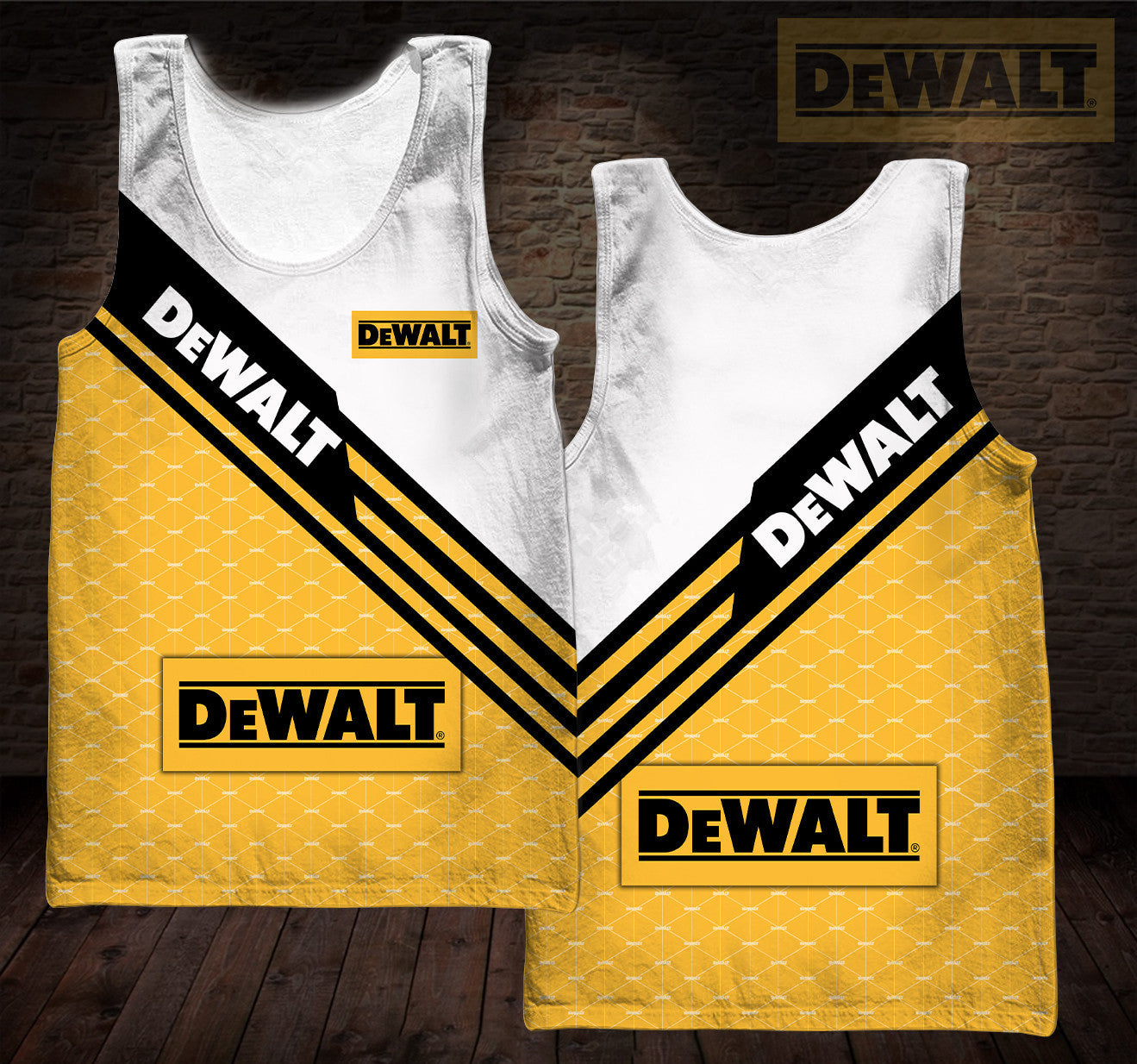 DW 3D Apparels