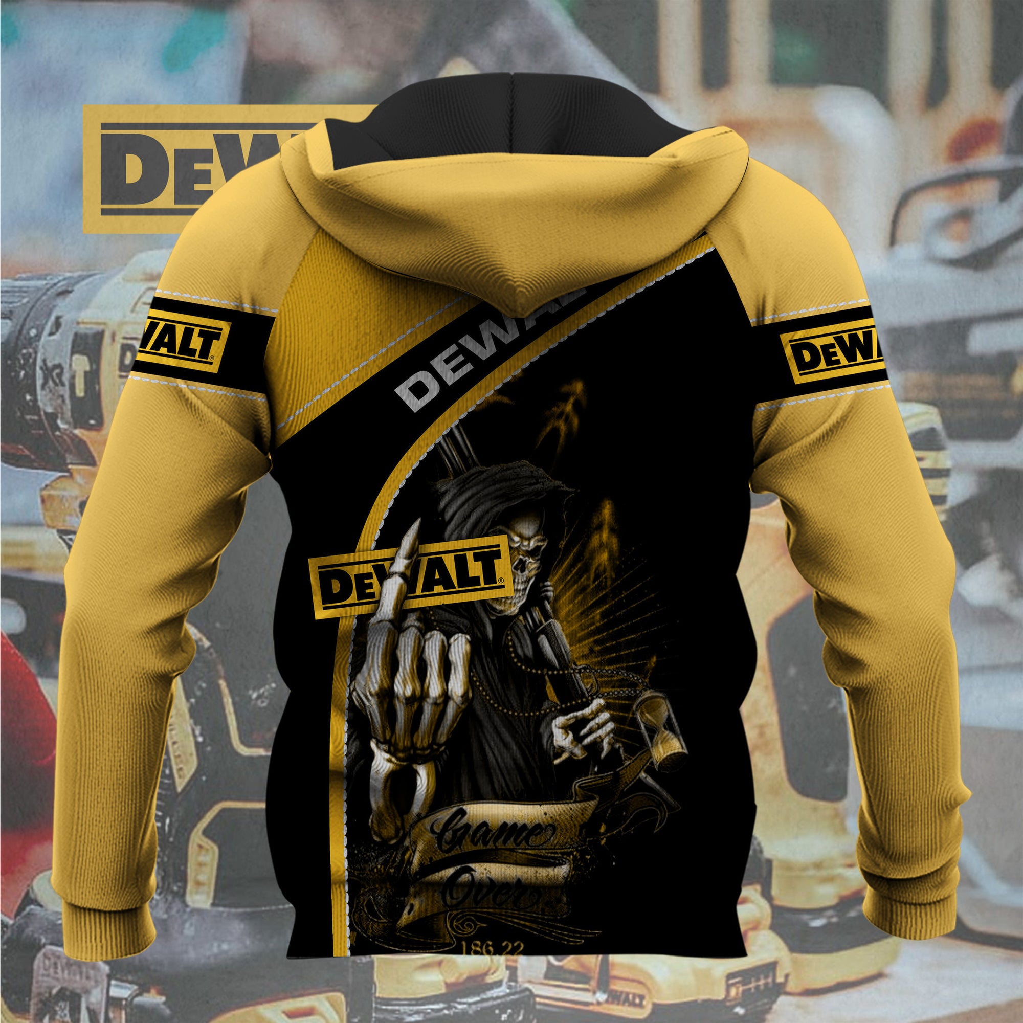 DW 3D Apparels QUY3246