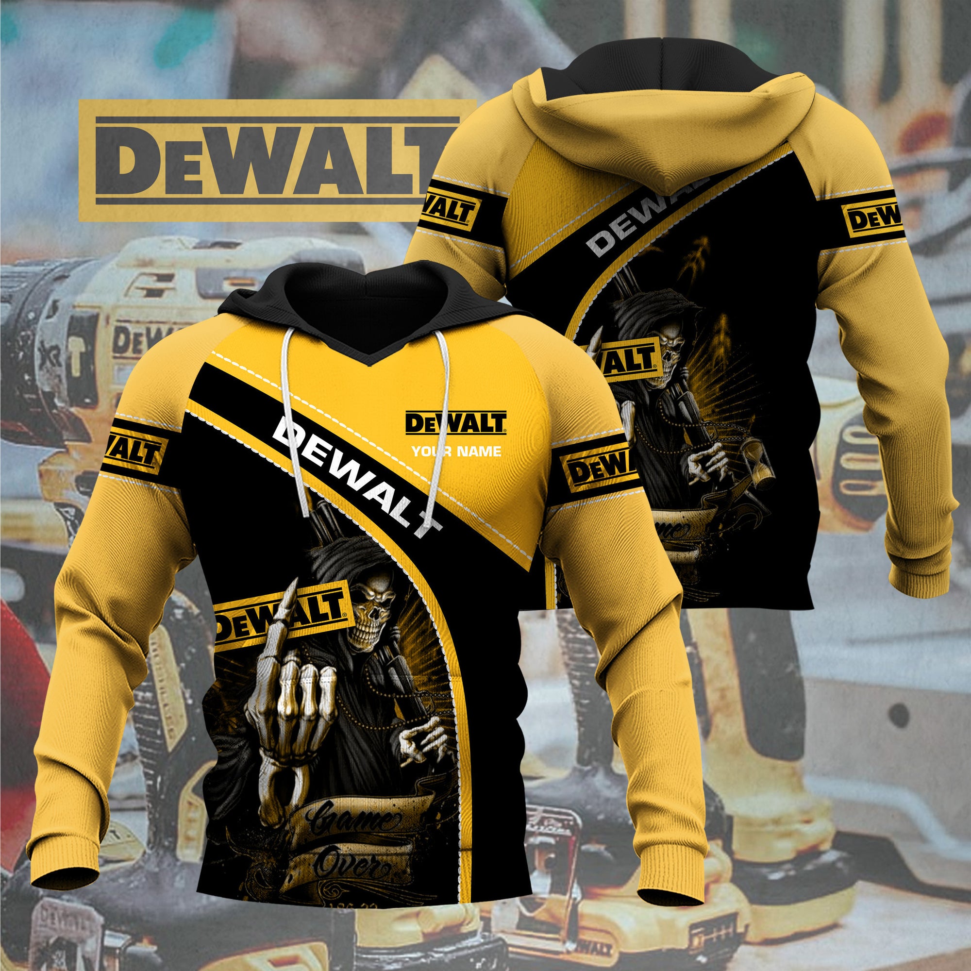DW 3D Apparels QUY3246