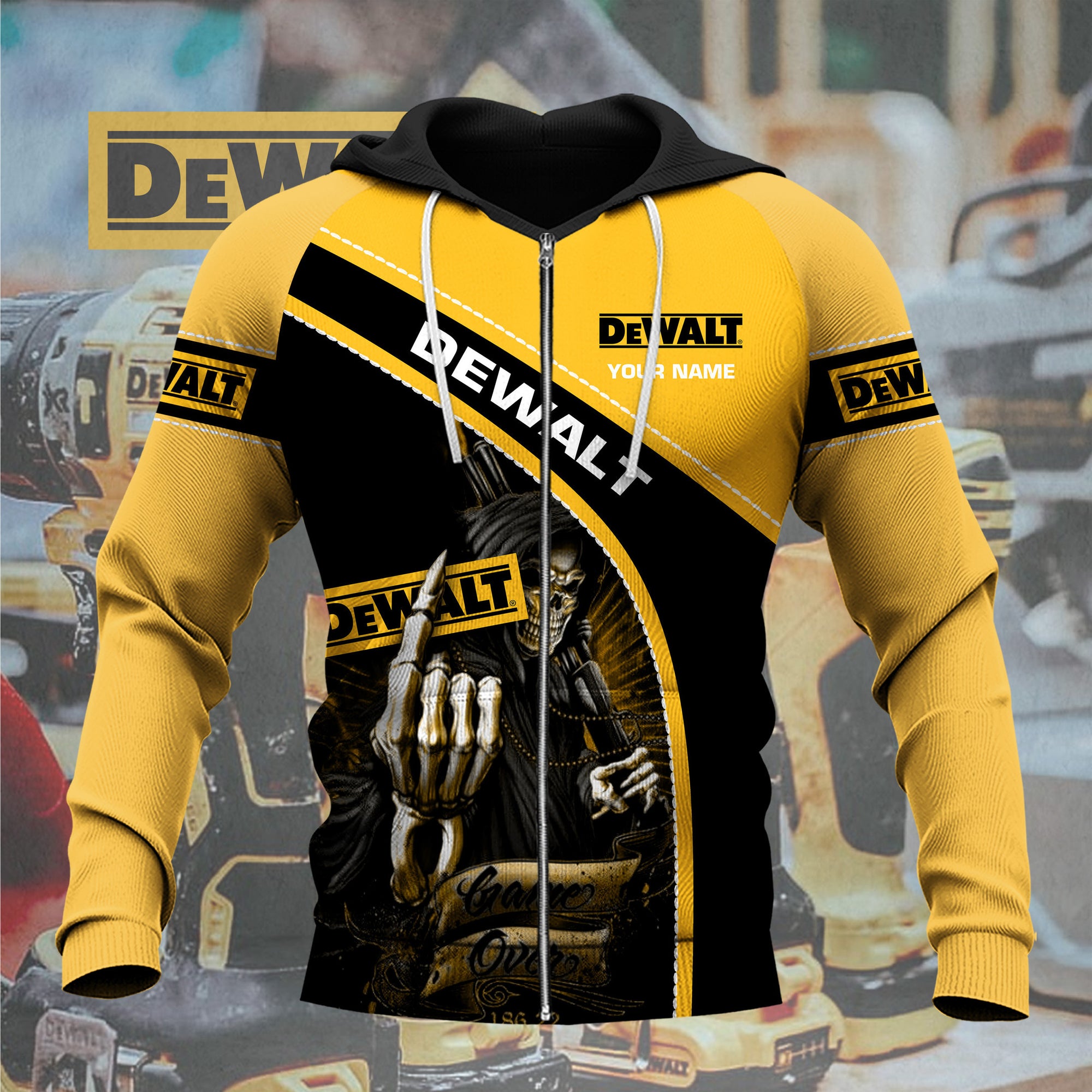 DW 3D Apparels QUY3246