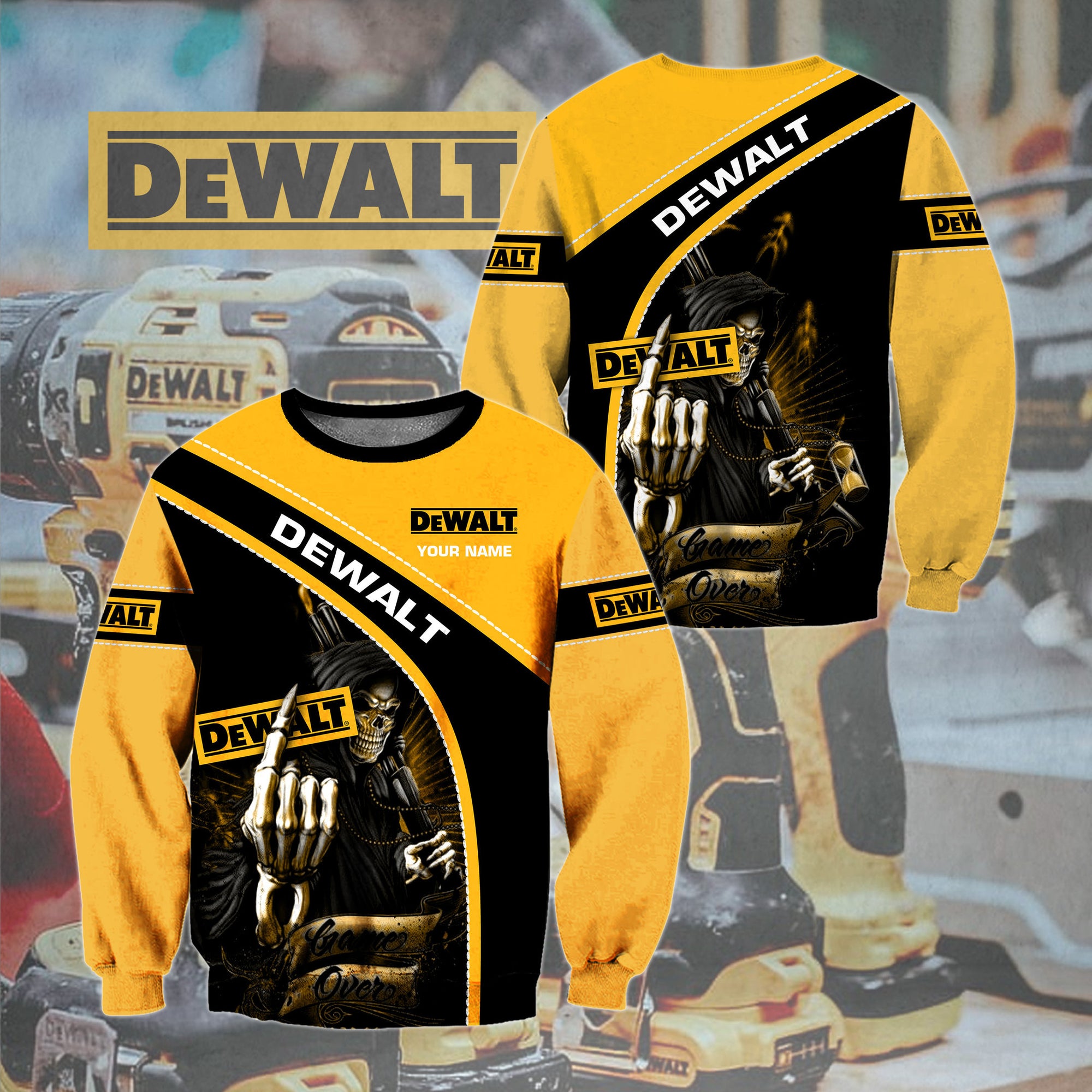 DW 3D Apparels QUY3246