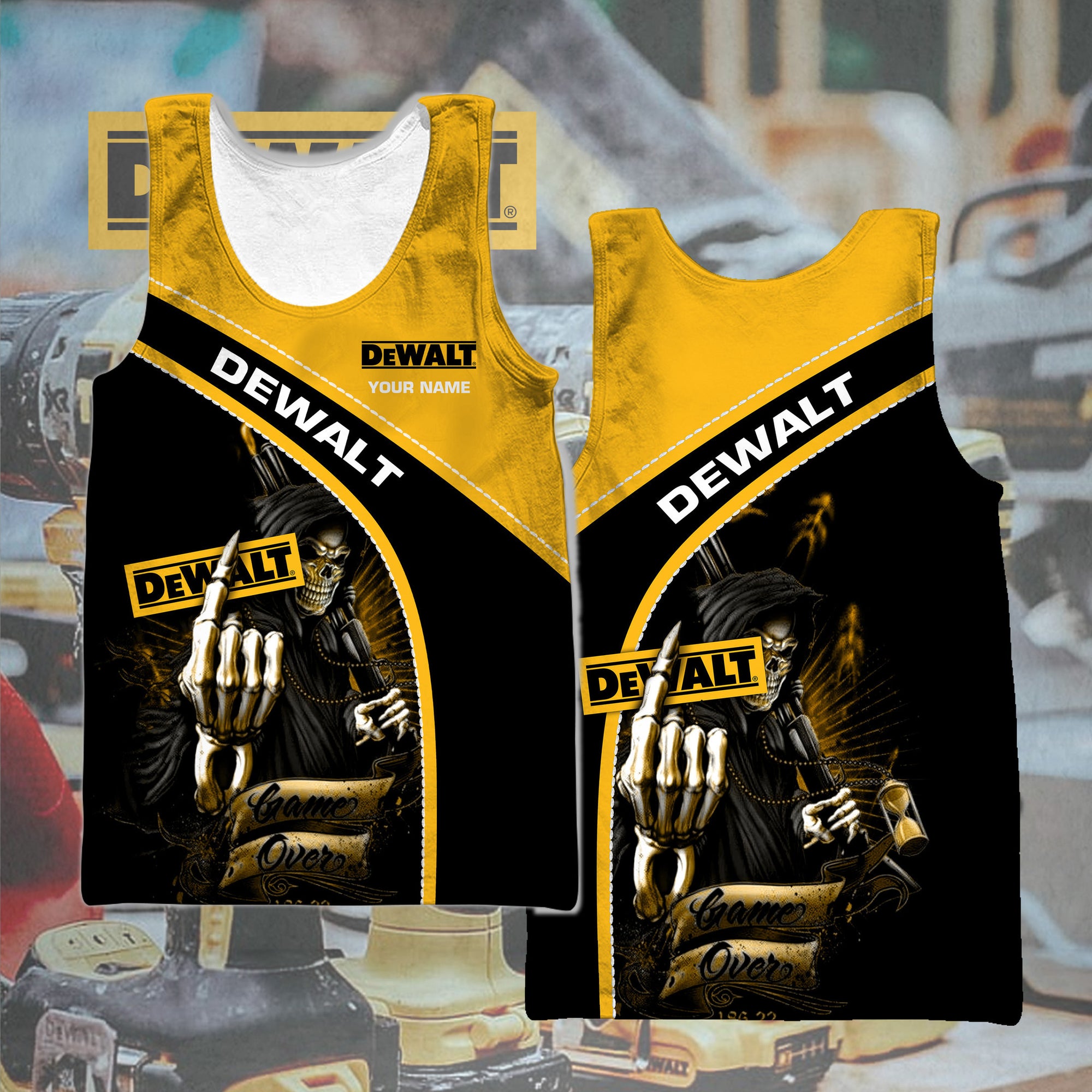 DW 3D Apparels QUY3246