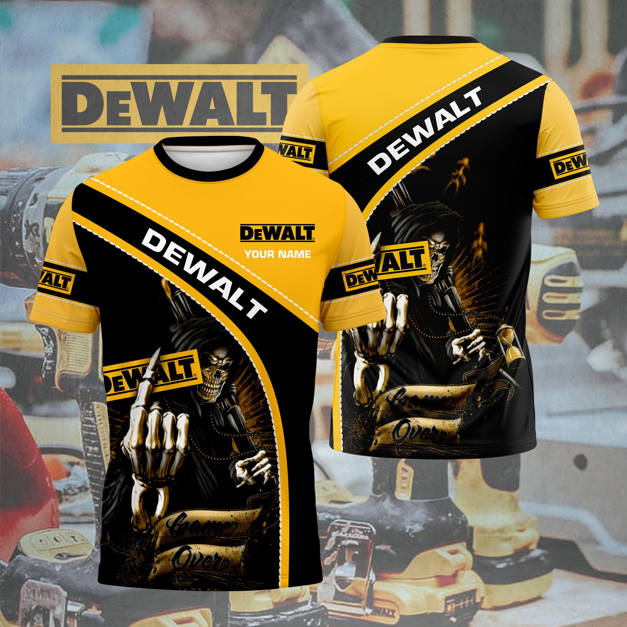 DW 3D Apparels QUY3246