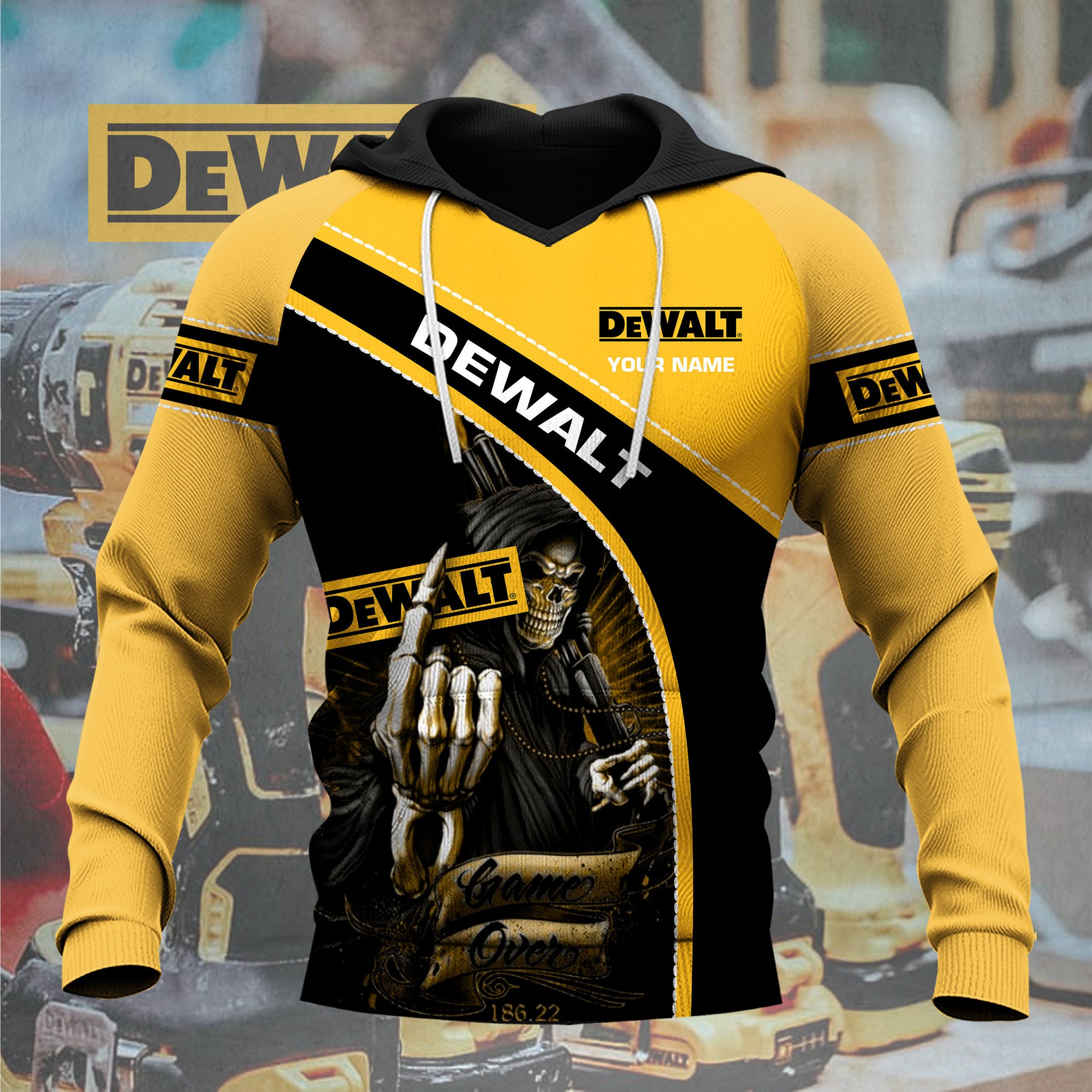 DW 3D Apparels QUY3246