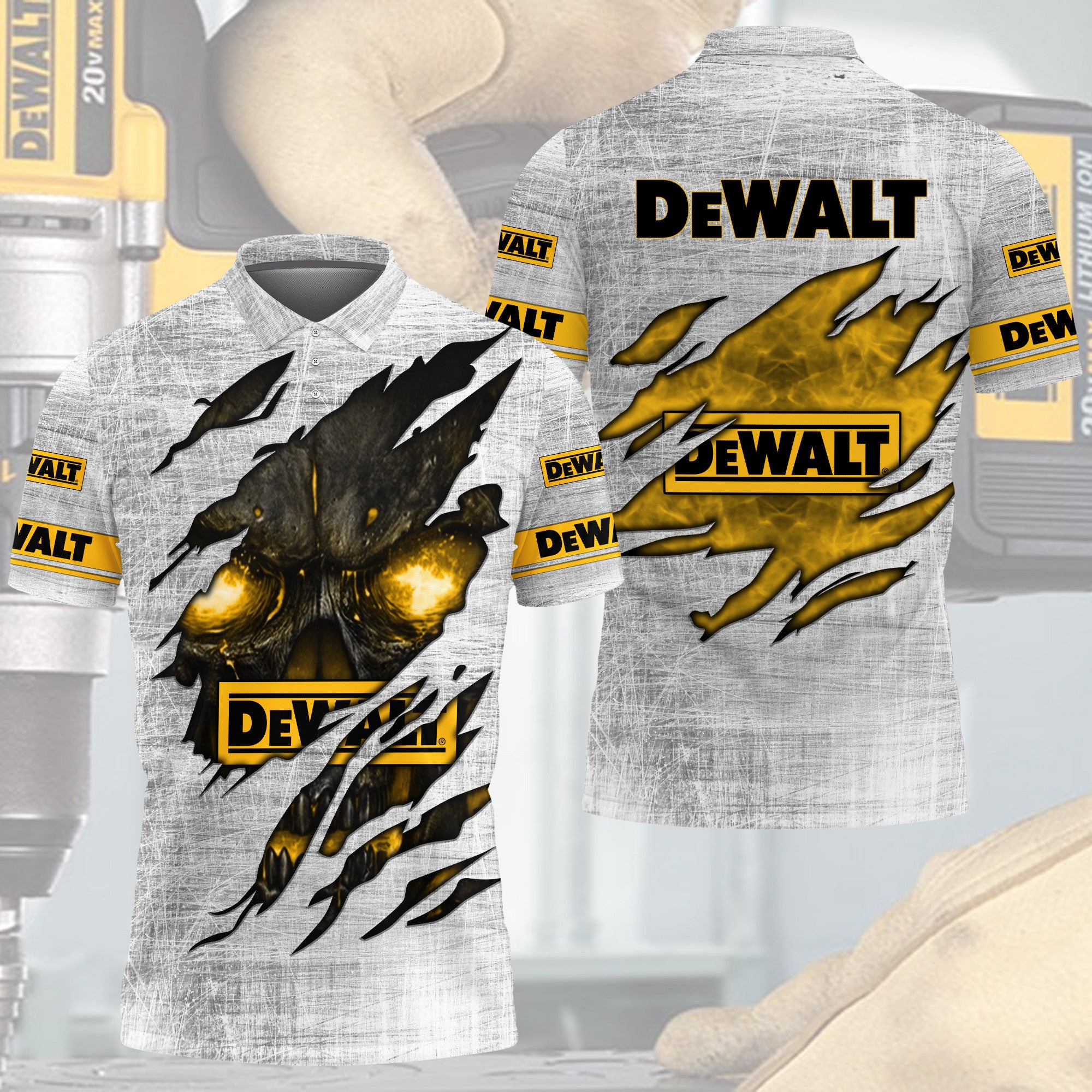 DW 3D Apparels