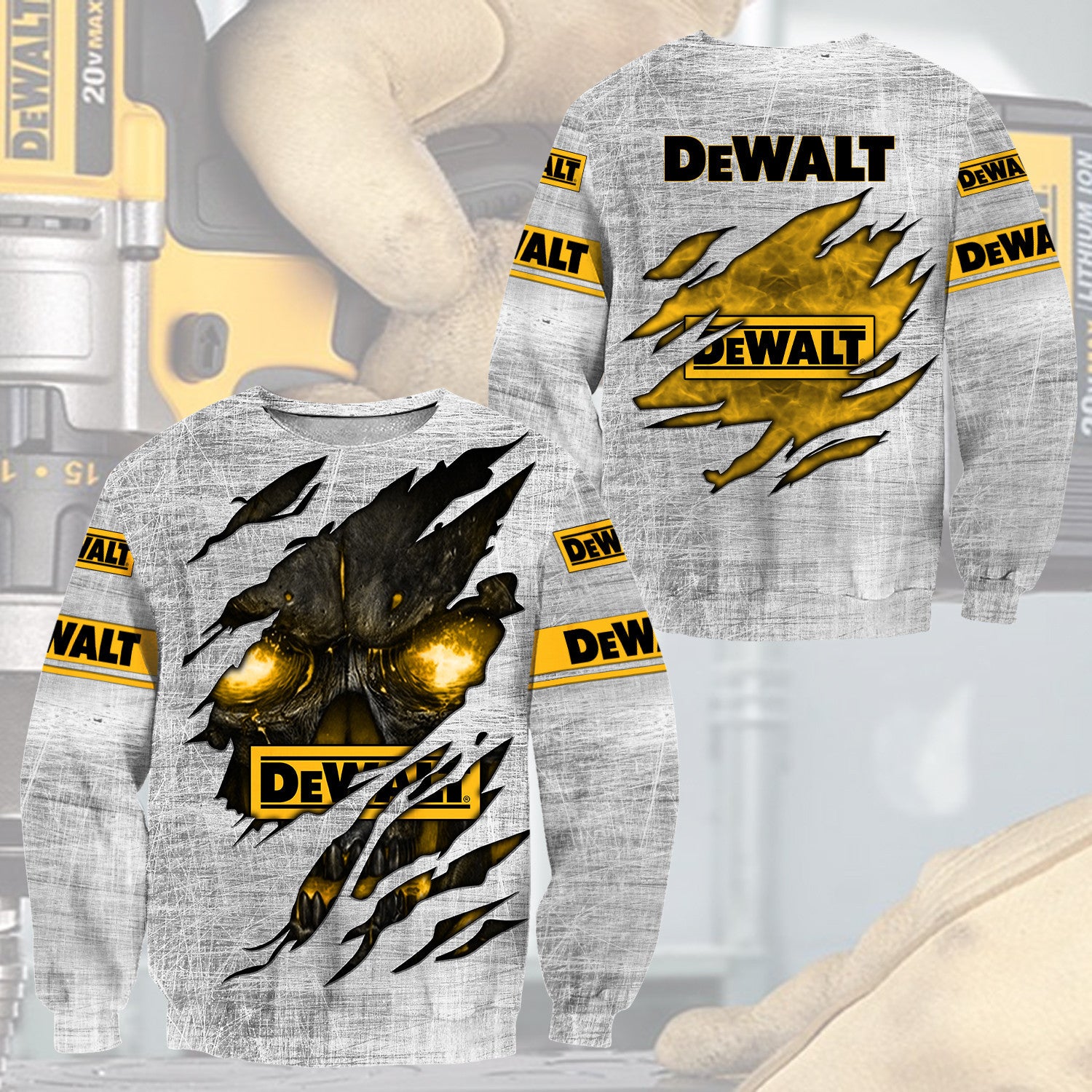 DW 3D Apparels