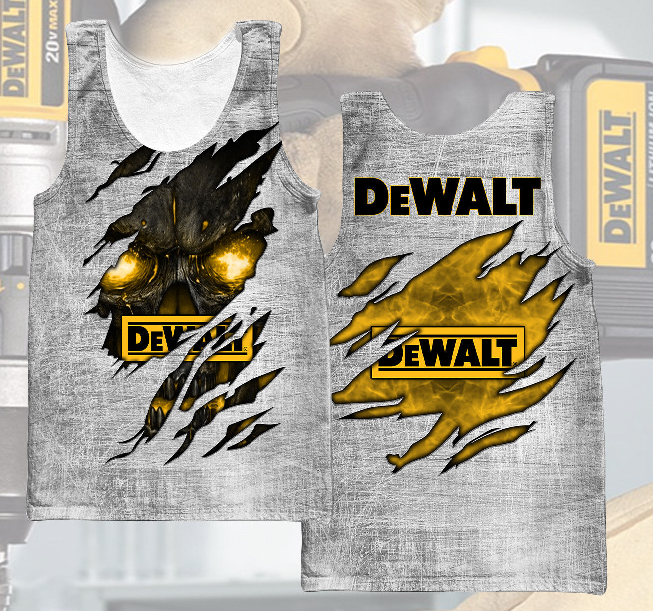 DW 3D Apparels
