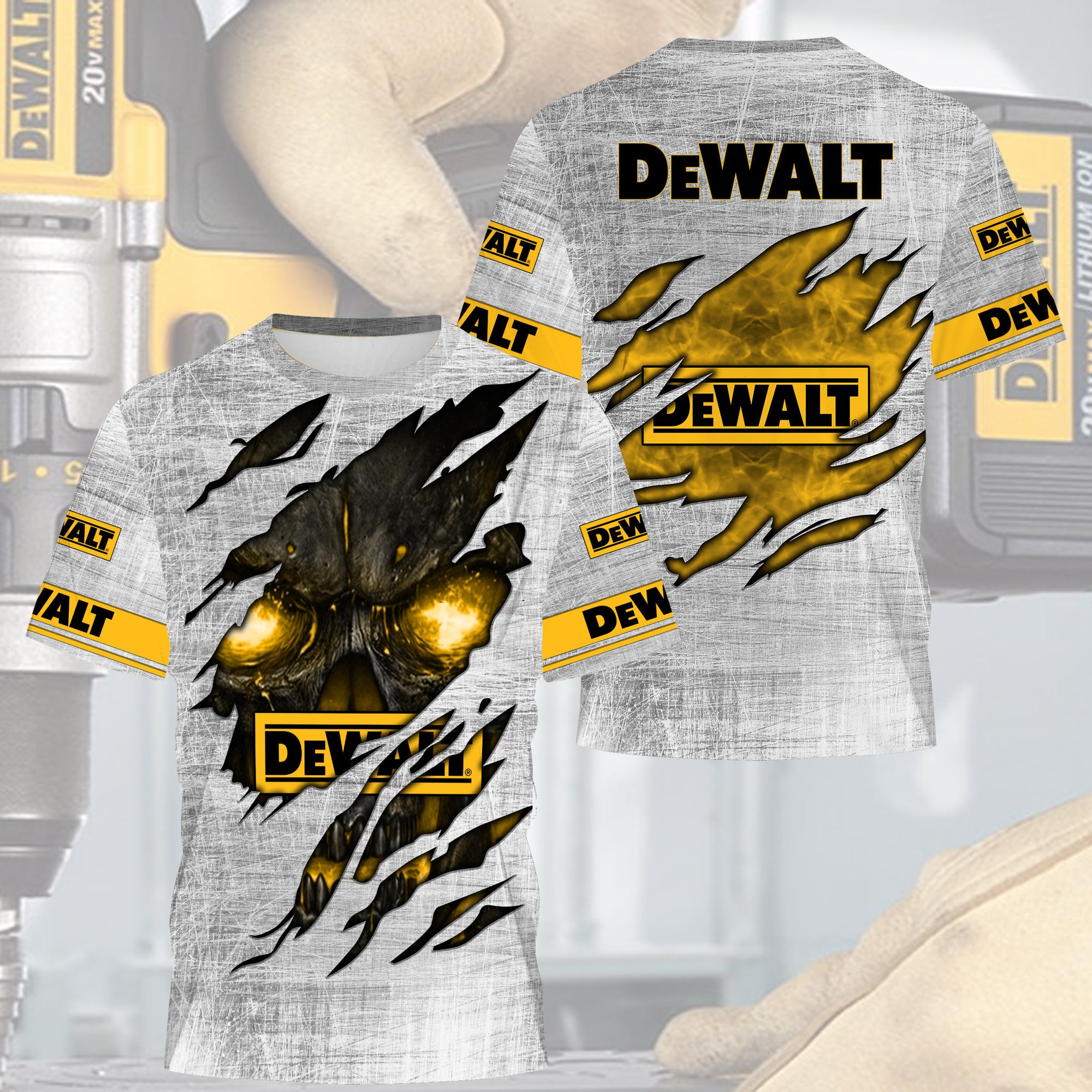 DW 3D Apparels