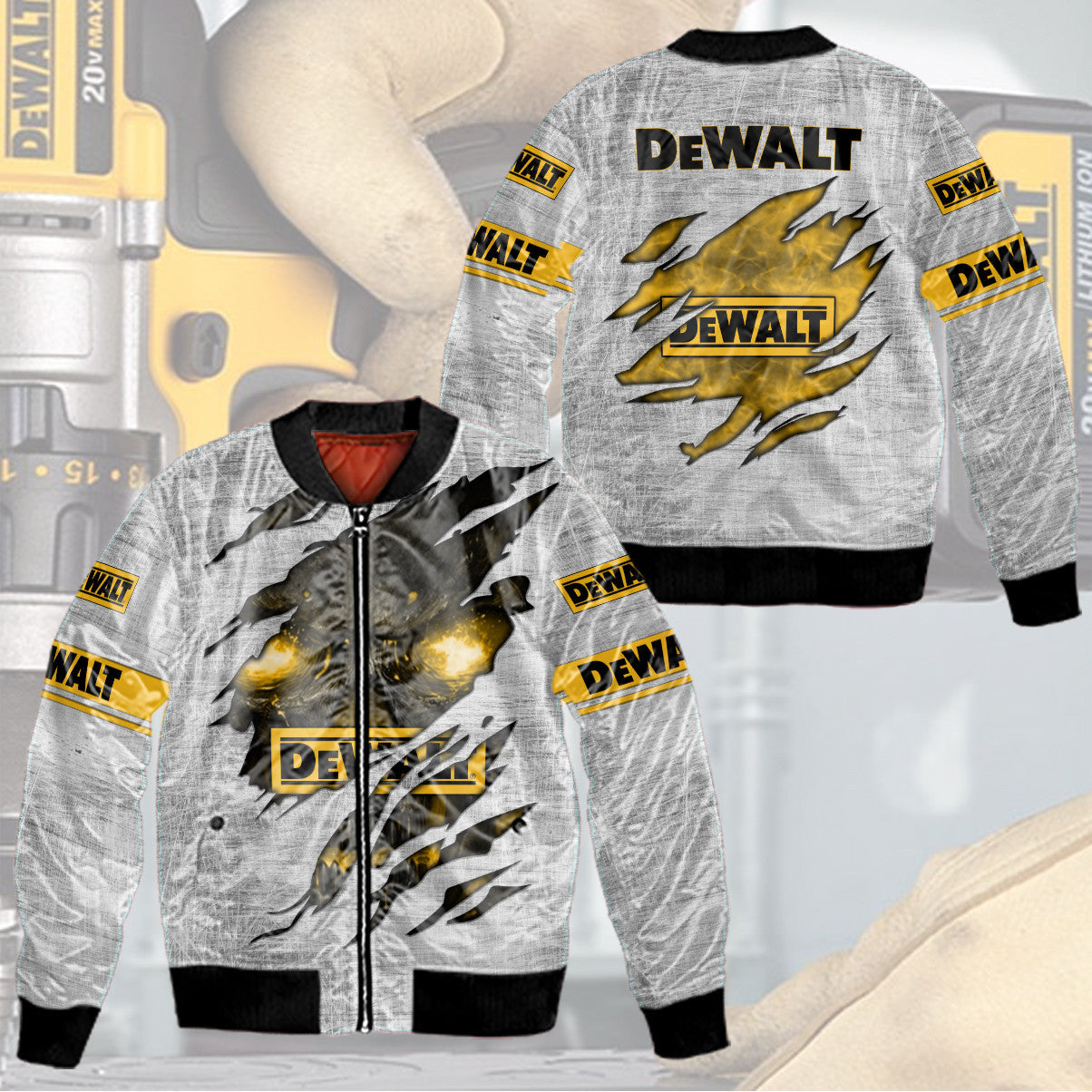 DW 3D Apparels