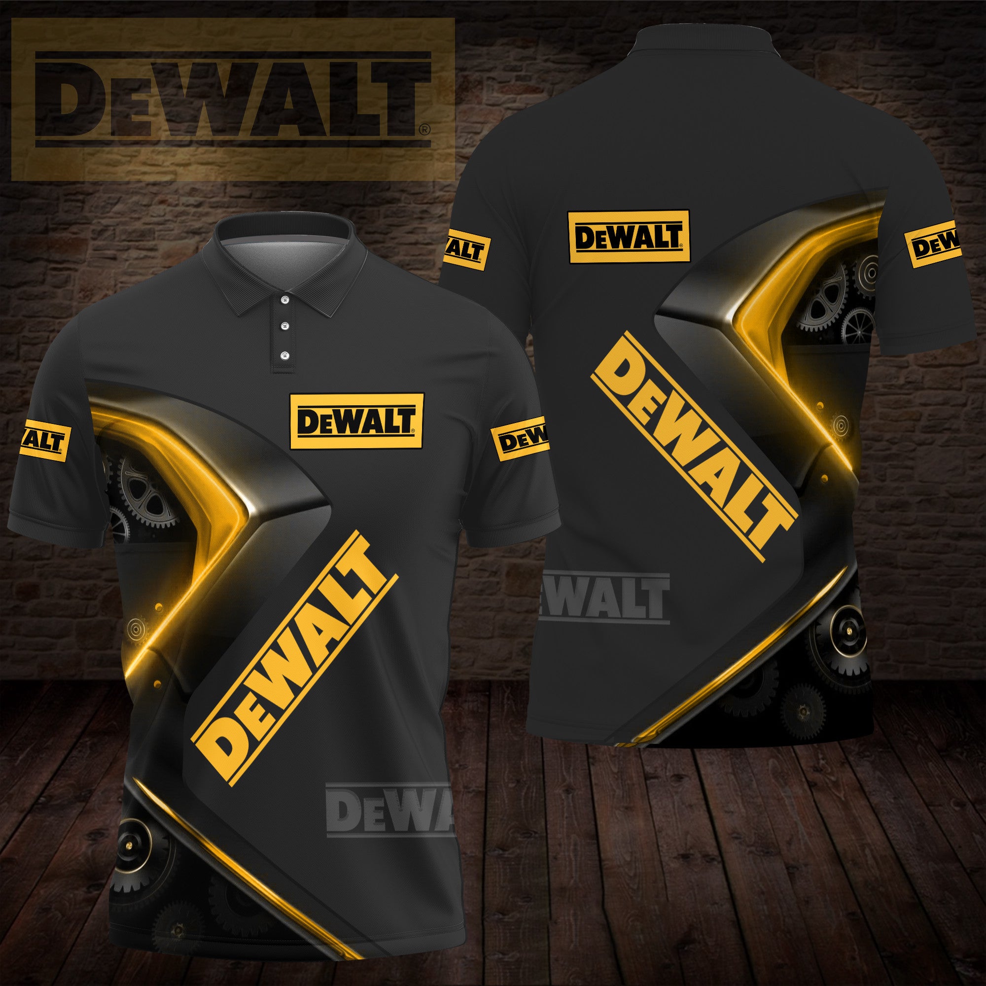 DW 3D Apparels