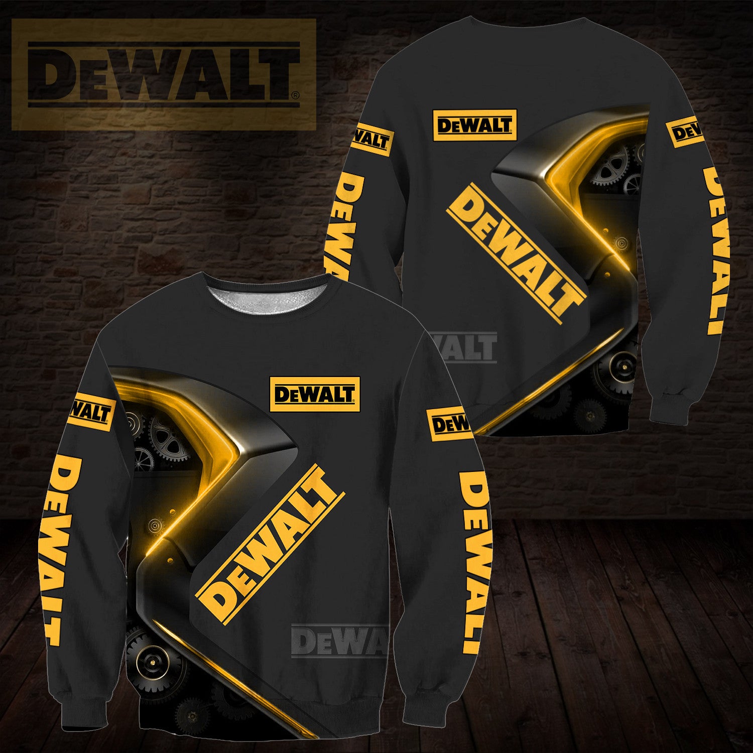 DW 3D Apparels