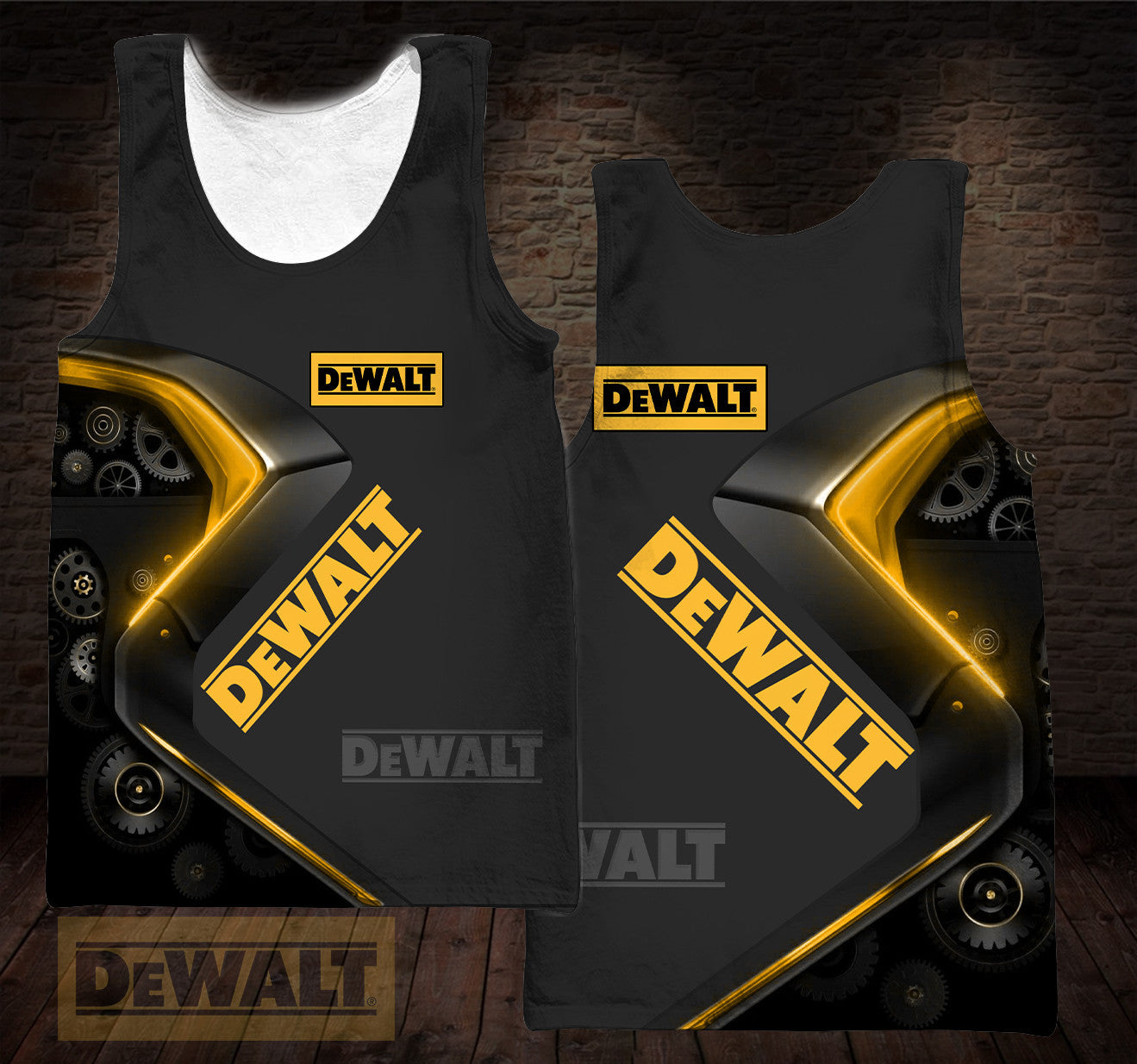 DW 3D Apparels