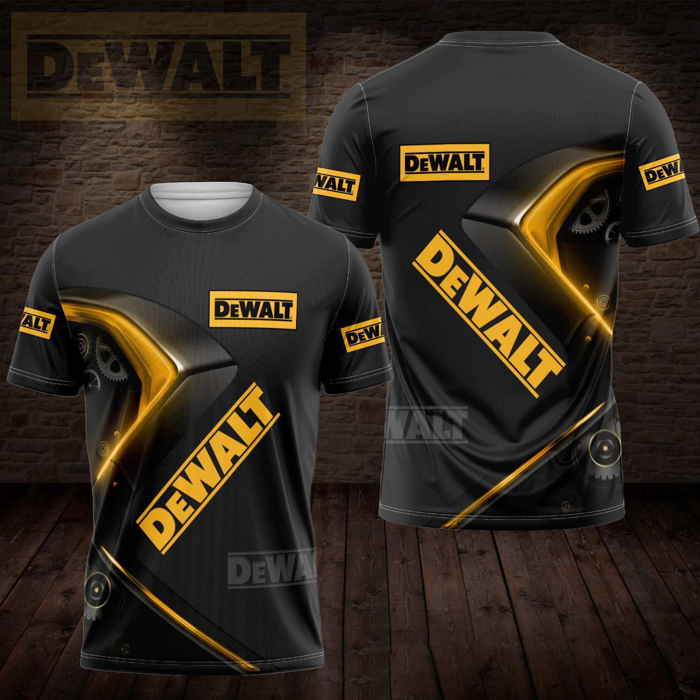 DW 3D Apparels