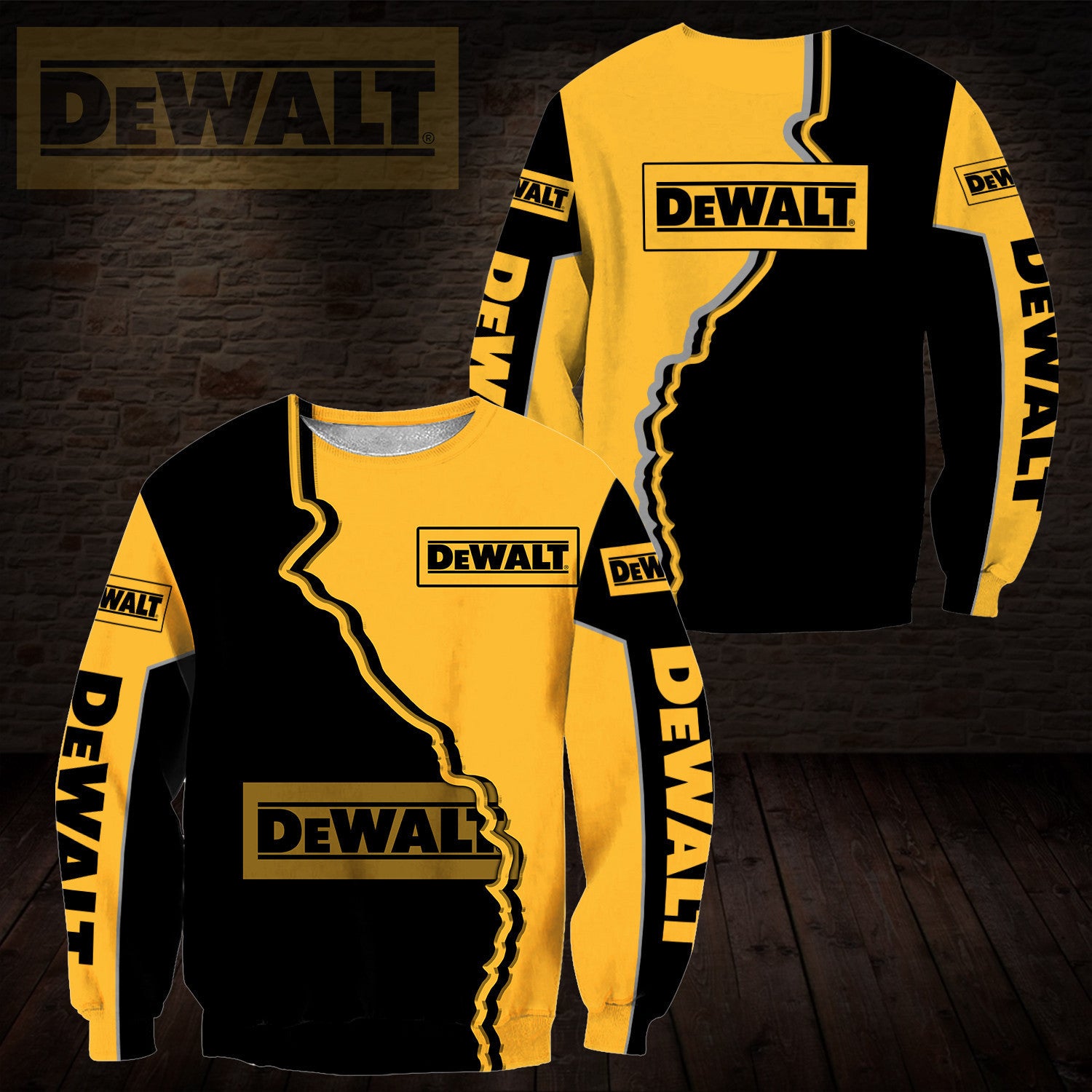 DW 3D Apparels