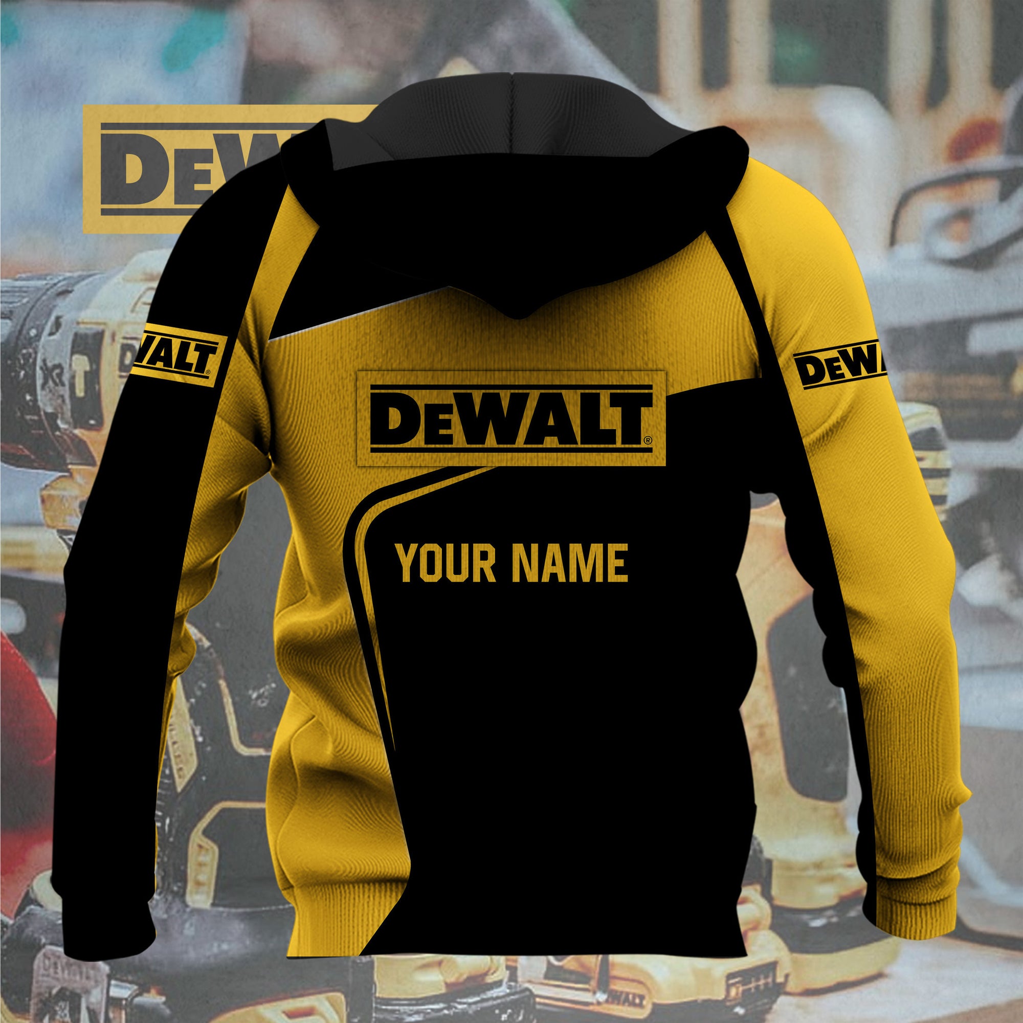 DW 3D Apparels QUY3082