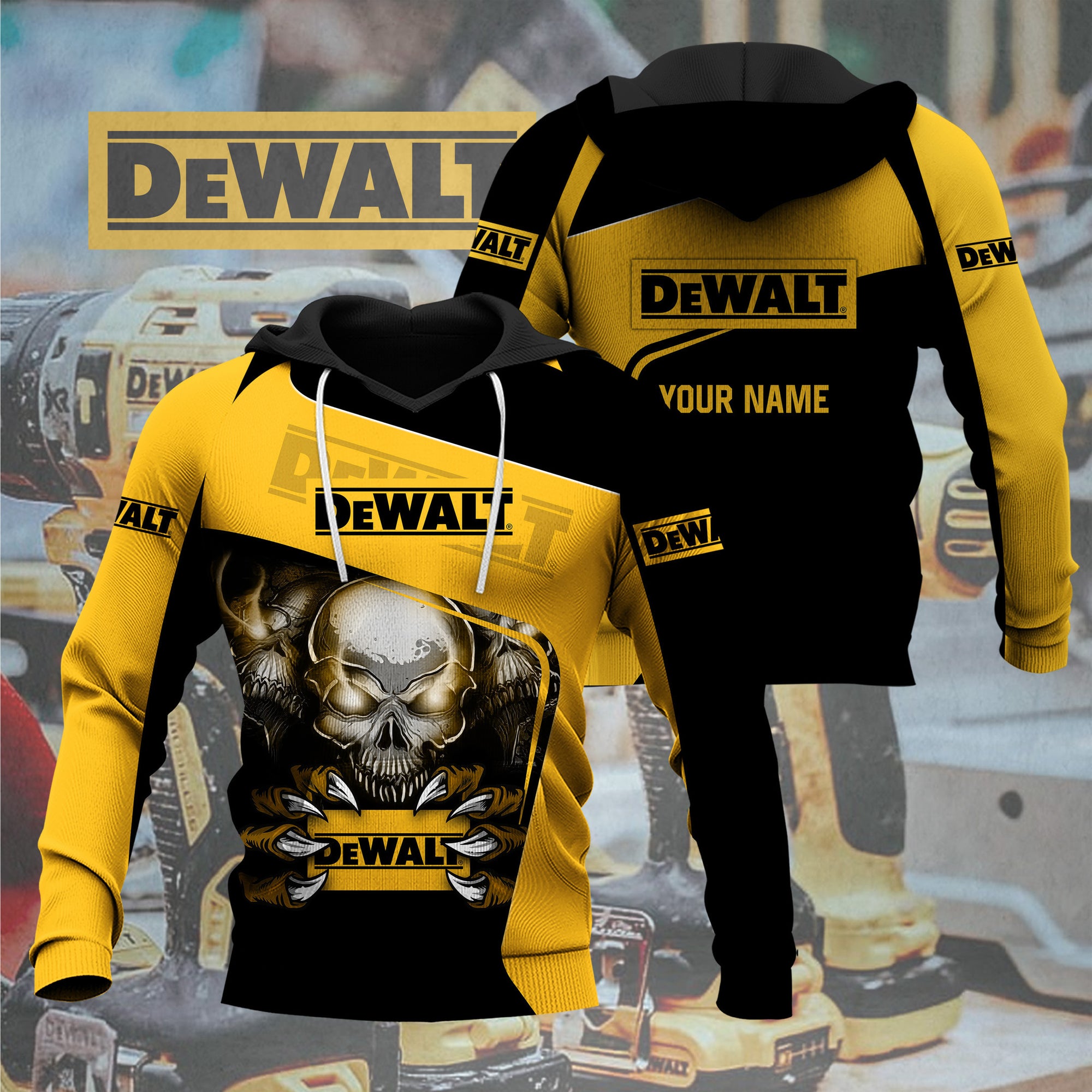 DW 3D Apparels QUY3082