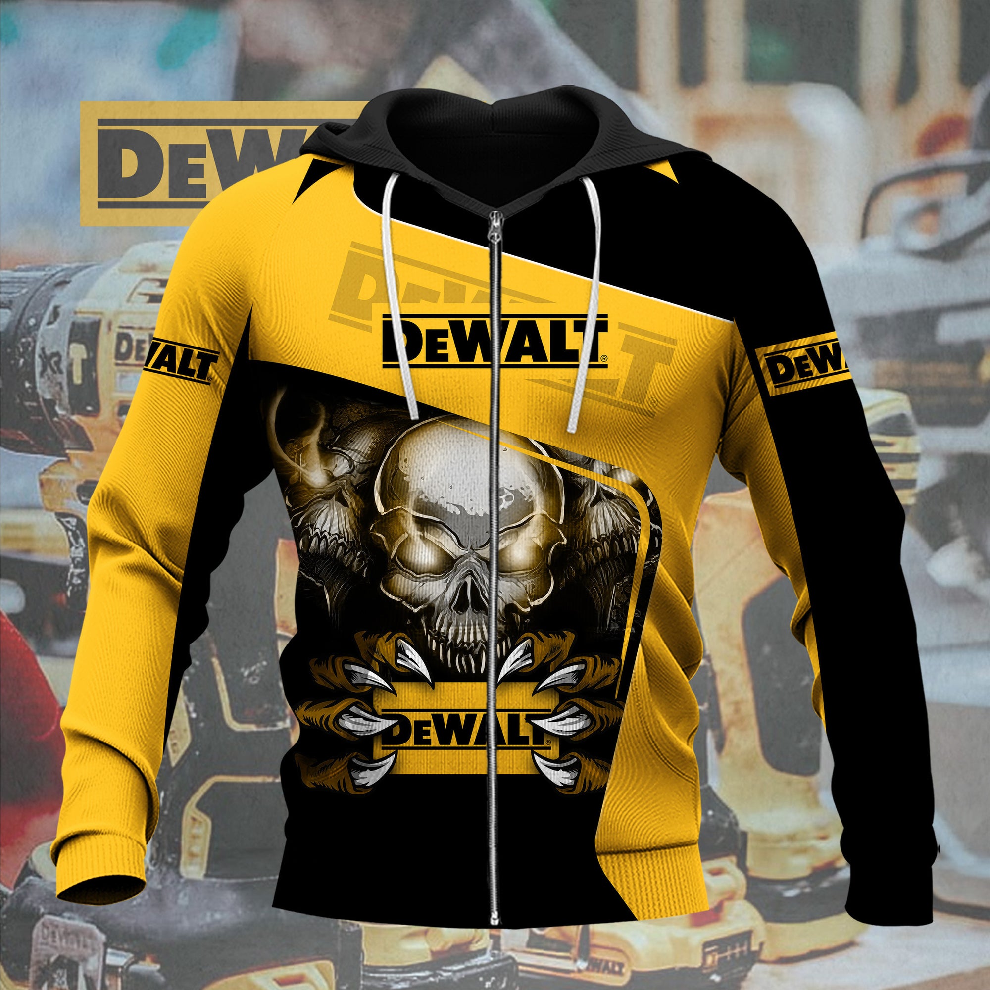 DW 3D Apparels QUY3082