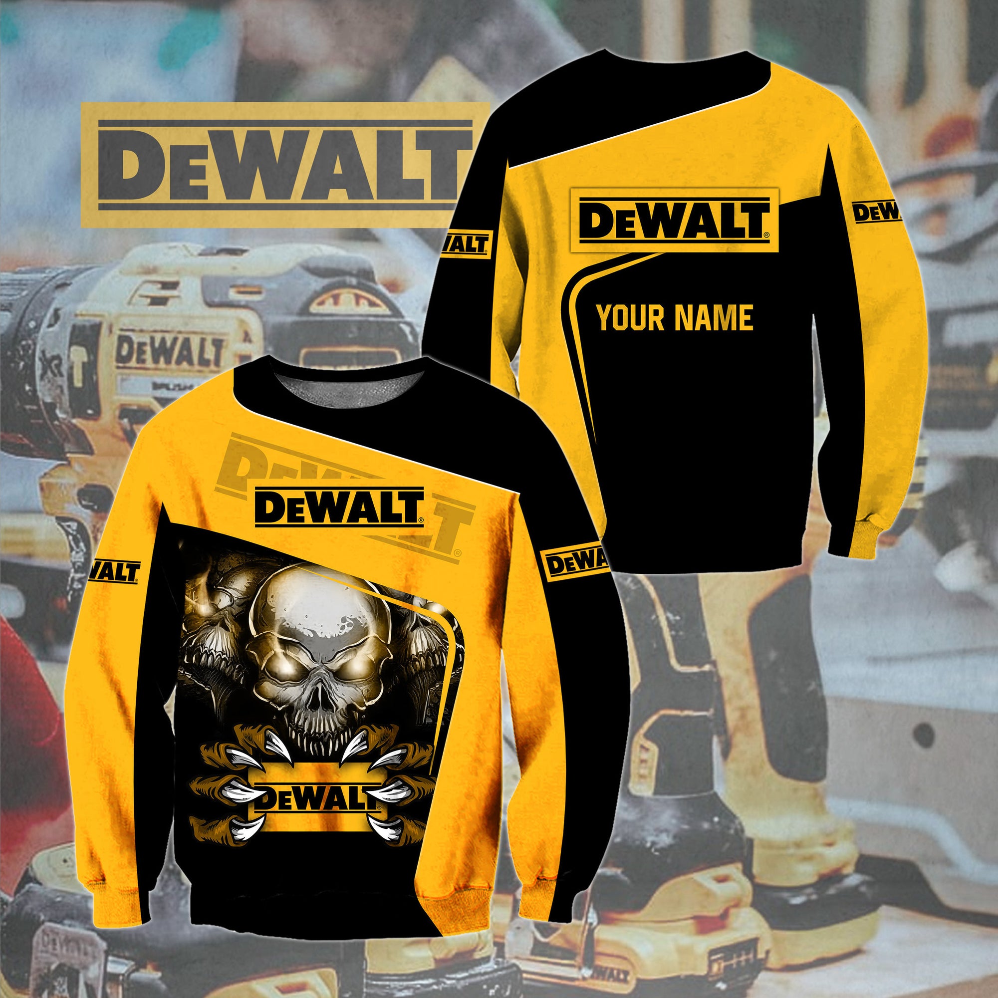DW 3D Apparels QUY3082