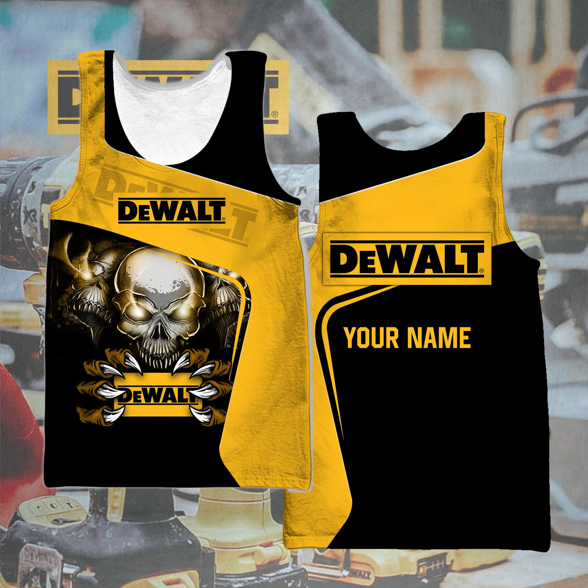 DW 3D Apparels QUY3082
