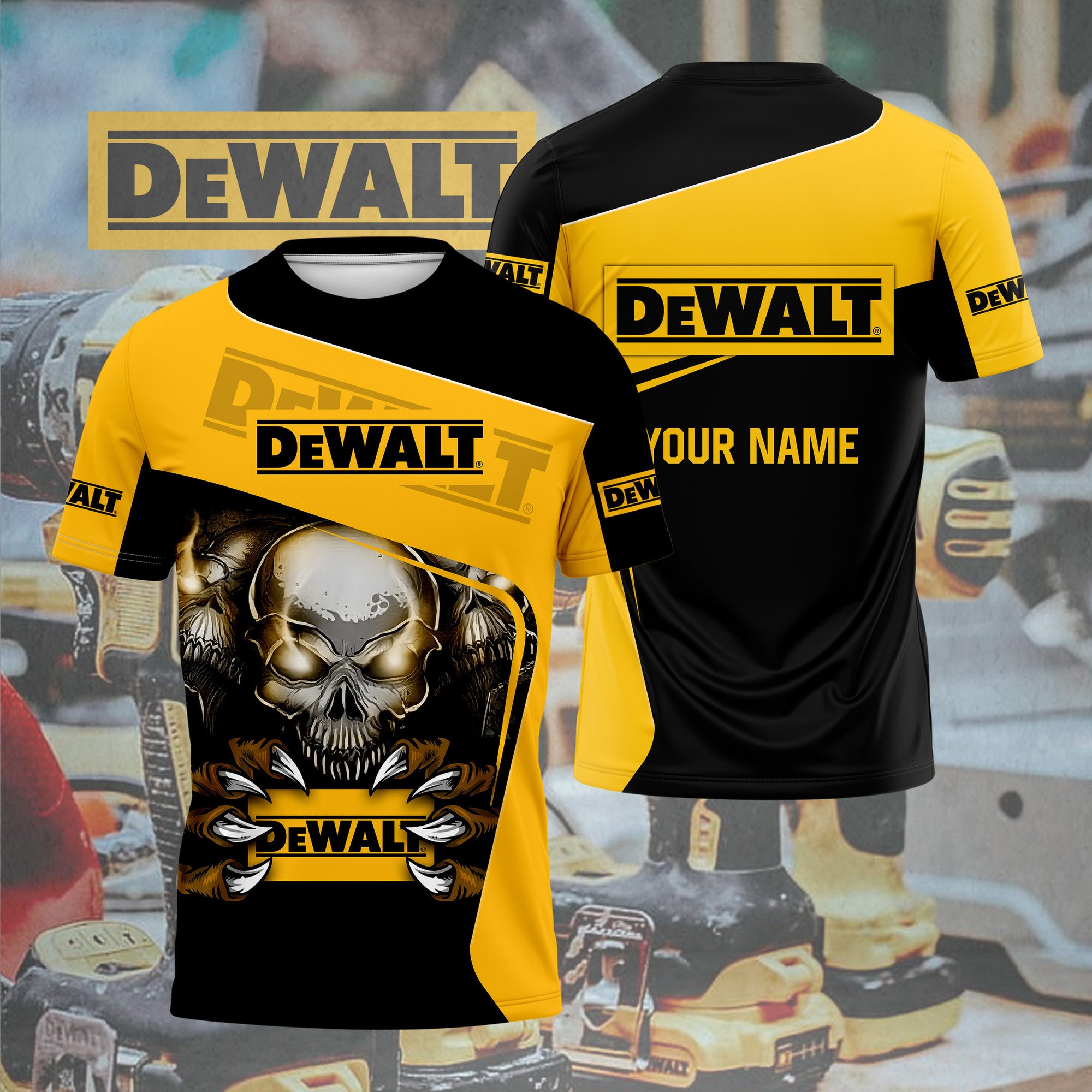 DW 3D Apparels QUY3082