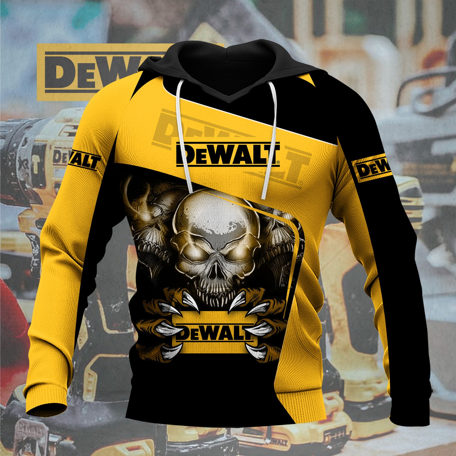 DW 3D Apparels QUY3082