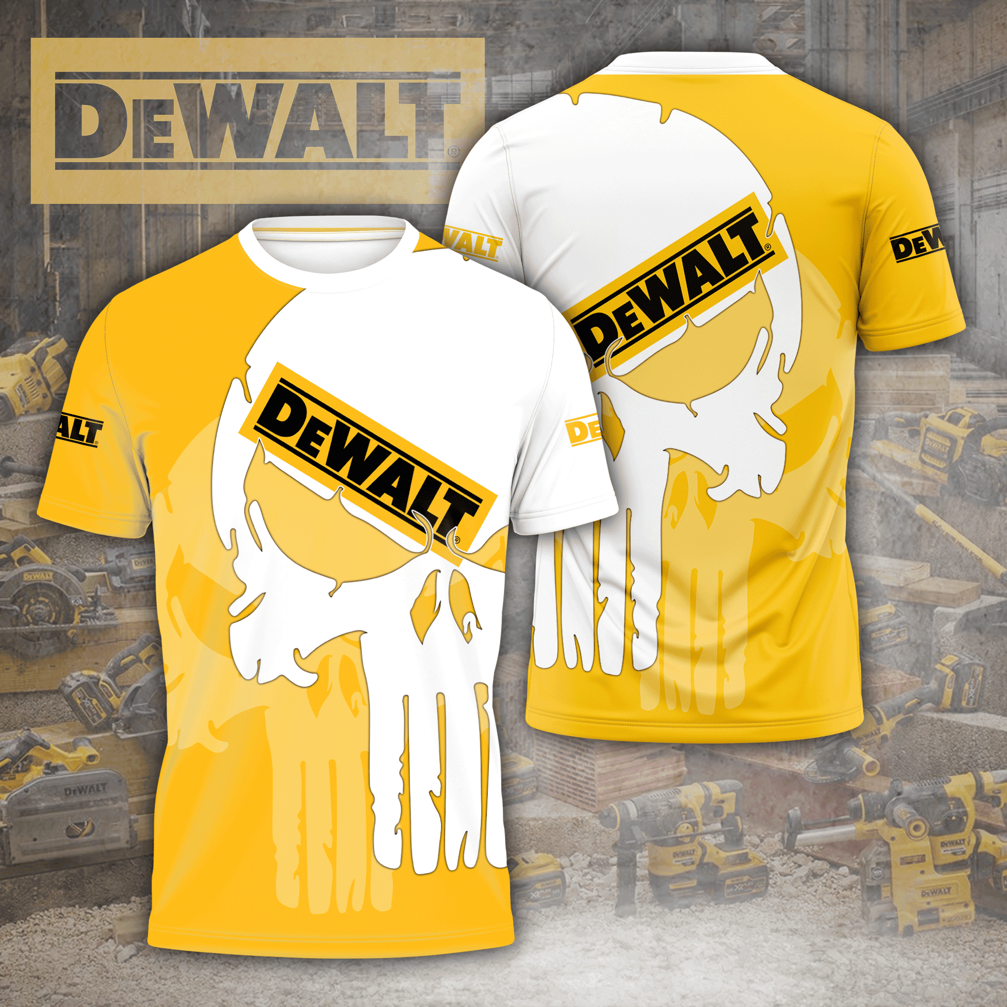 DW 3D Apparels THAOVTT646