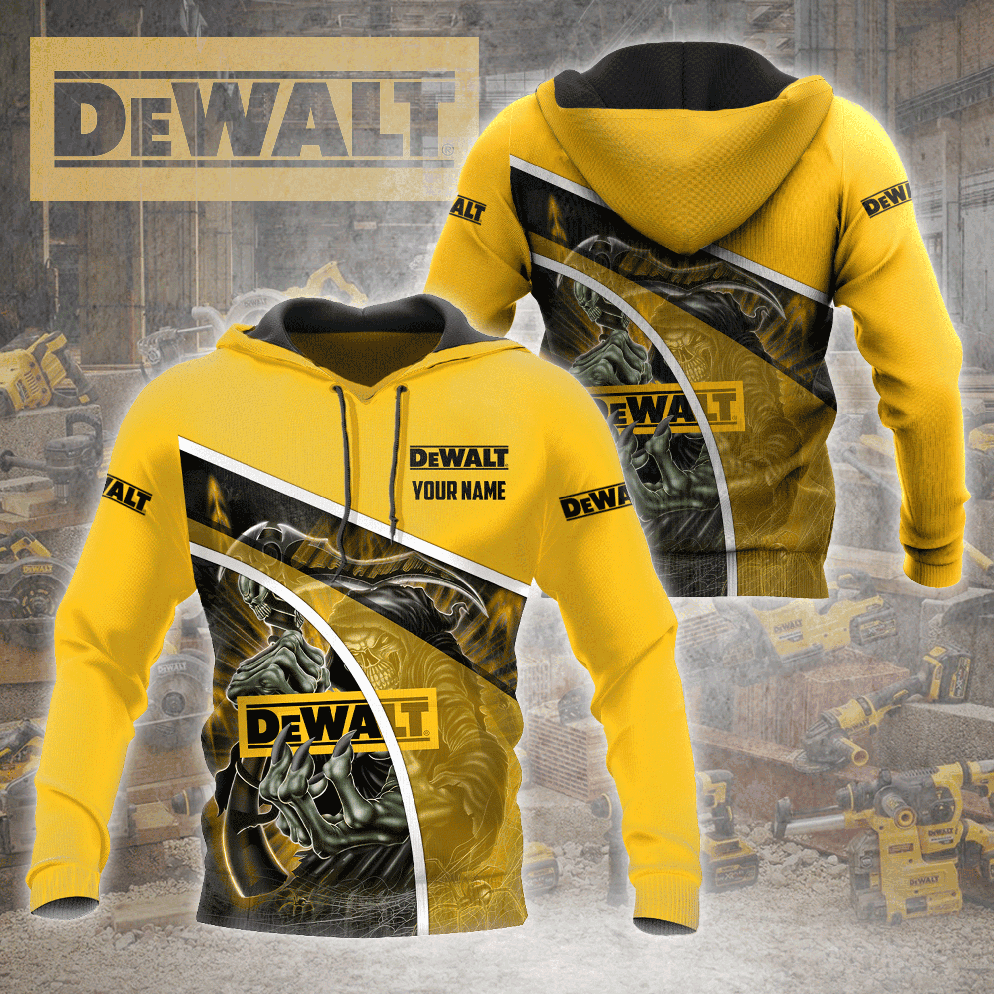 DW 3D Apparels