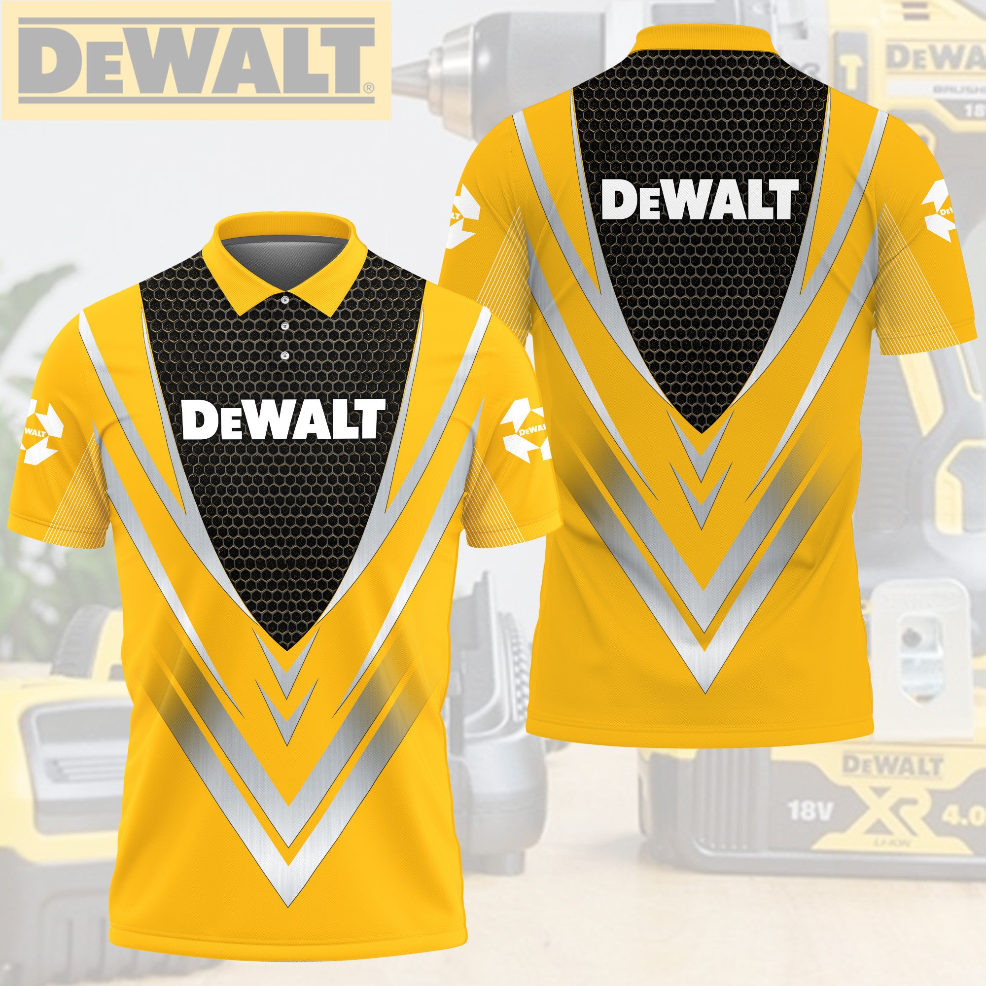 DW 3D Apparels TH3887