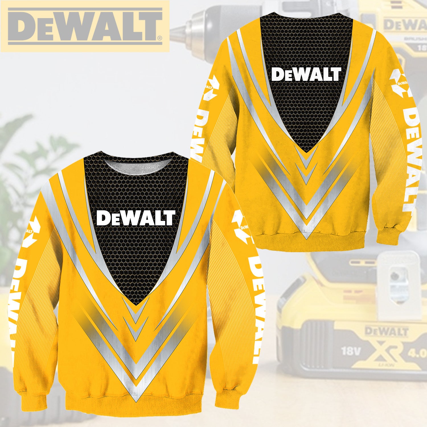 DW 3D Apparels TH3887