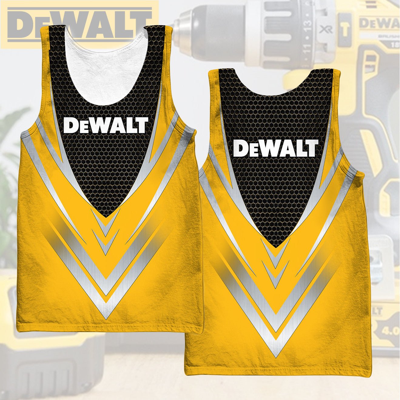 DW 3D Apparels TH3887