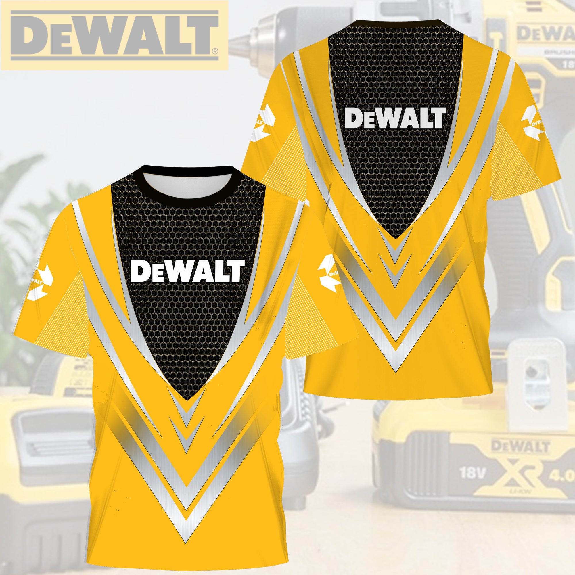 DW 3D Apparels TH3887