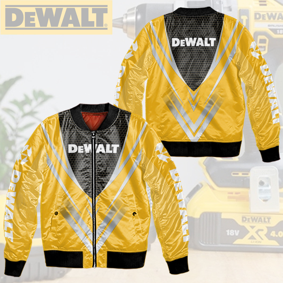 DW 3D Apparels TH3887