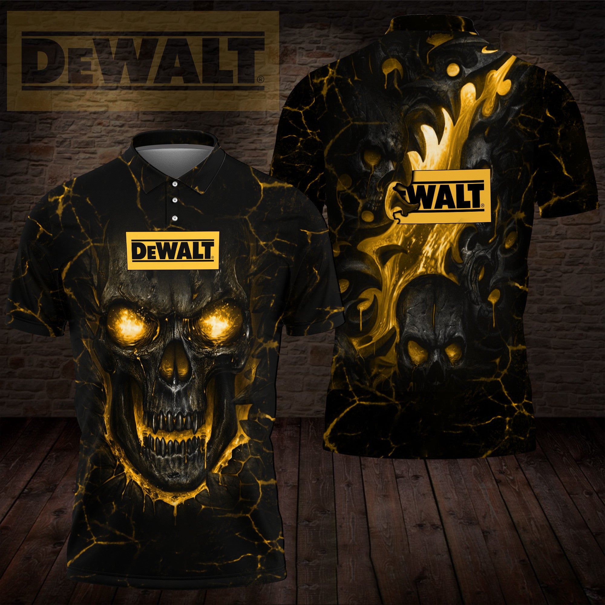 DW 3D Apparels
